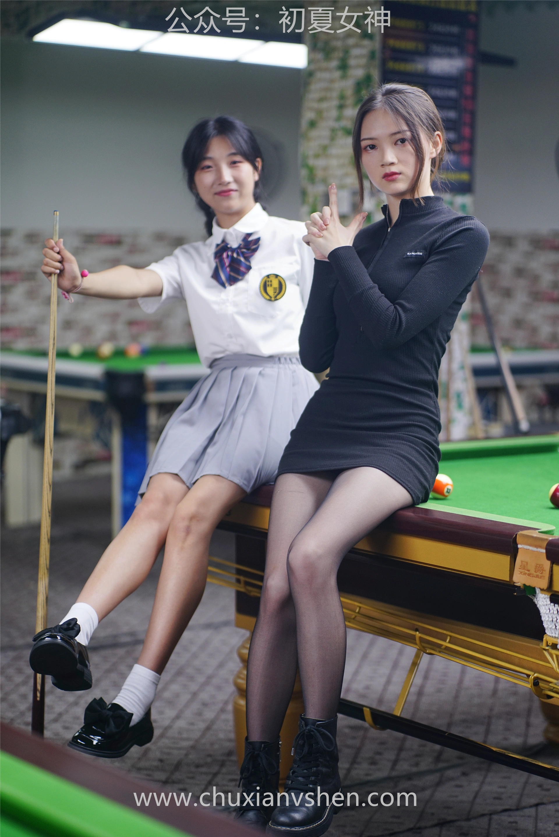 初夏女神 NO.054 大发&点点 姐妹同台[133P+1V／4.89GB]