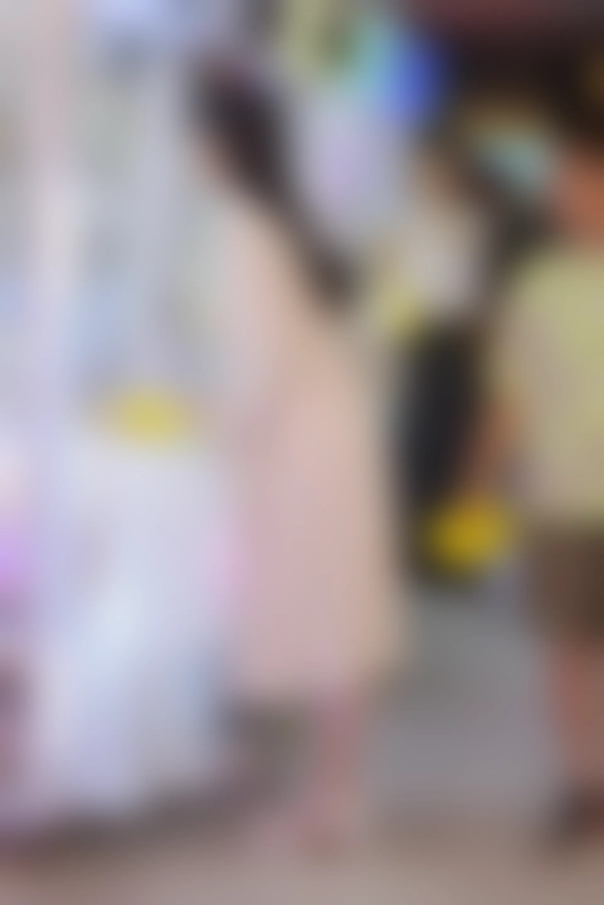 初夏女神 NO.077 双双 偶遇学姐 周末逛商场[120P+1V／6.90GB]