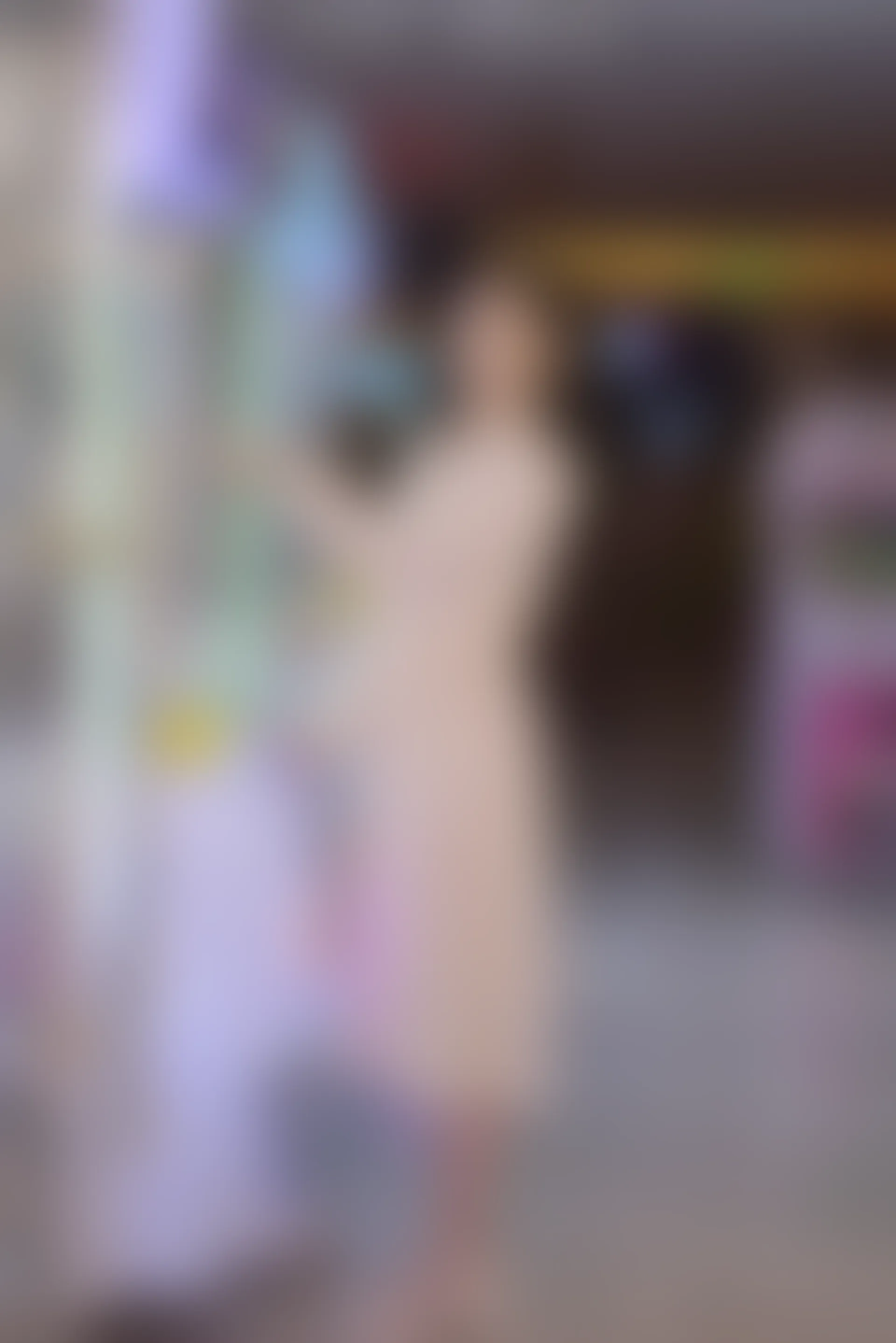 初夏女神 NO.077 双双 偶遇学姐 周末逛商场[120P+1V／6.90GB]