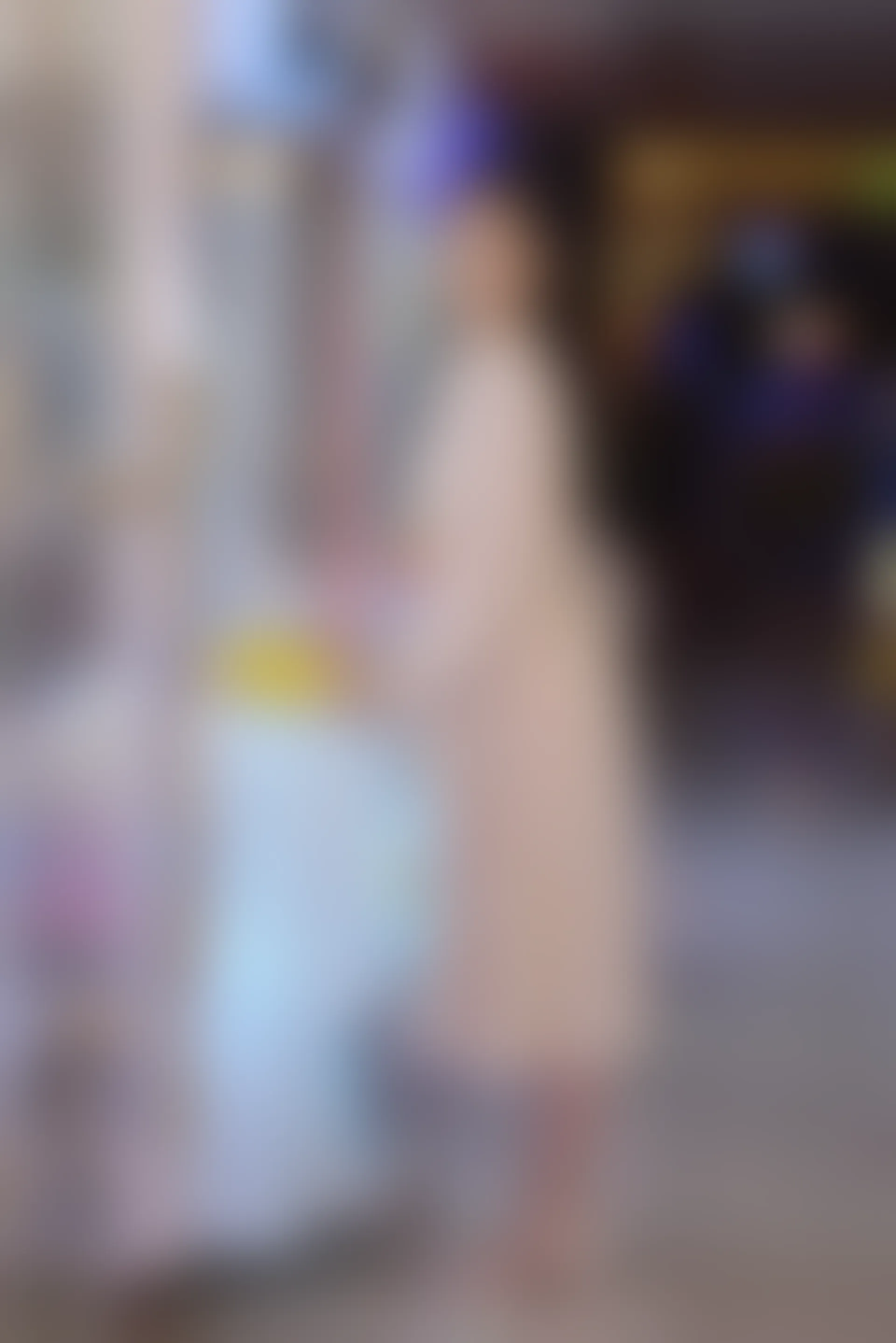 初夏女神 NO.077 双双 偶遇学姐 周末逛商场[120P+1V／6.90GB]