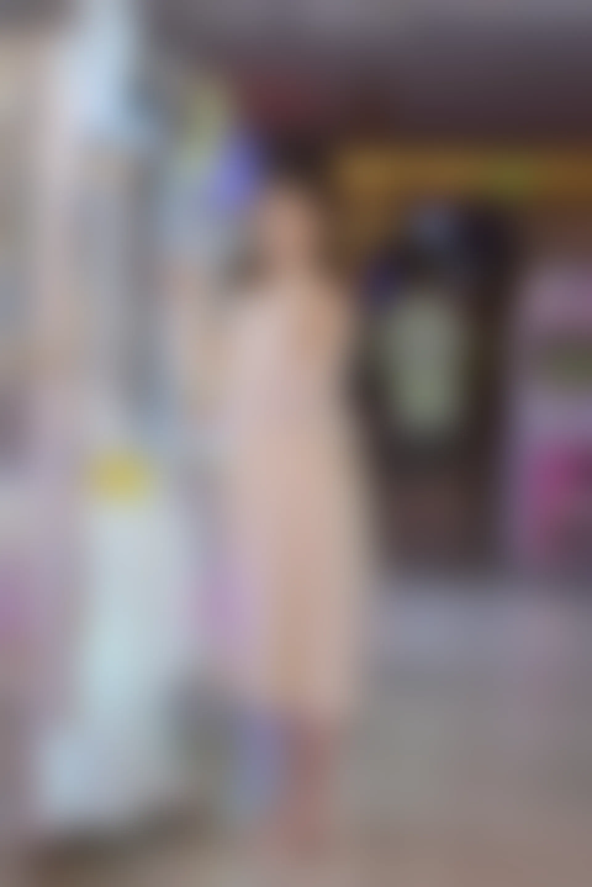 初夏女神 NO.077 双双 偶遇学姐 周末逛商场[120P+1V／6.90GB]