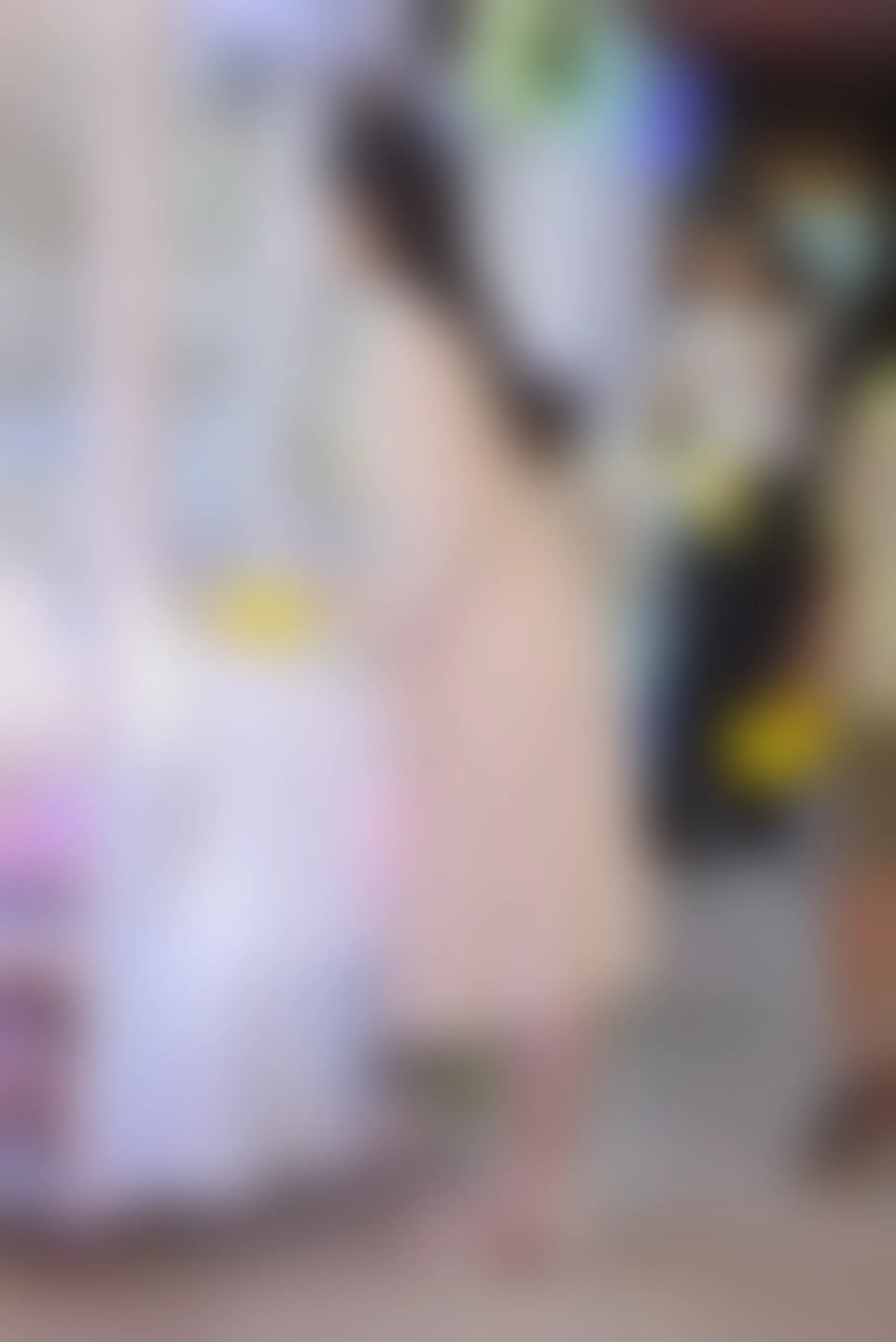 初夏女神 NO.077 双双 偶遇学姐 周末逛商场[120P+1V／6.90GB]