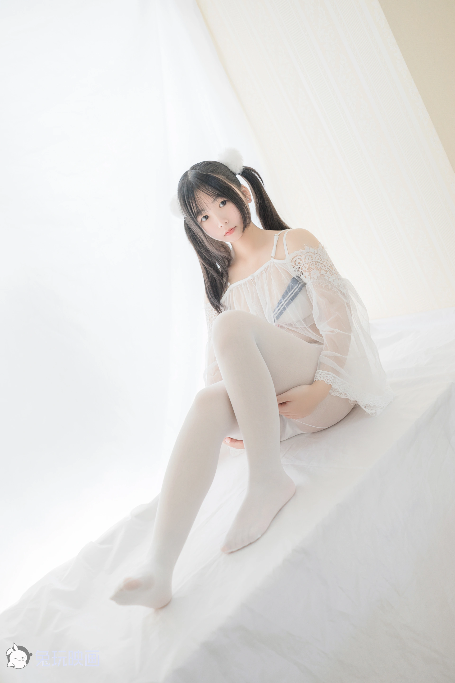 C09.001 单眼皮的小妹妹 [41P-310MB]