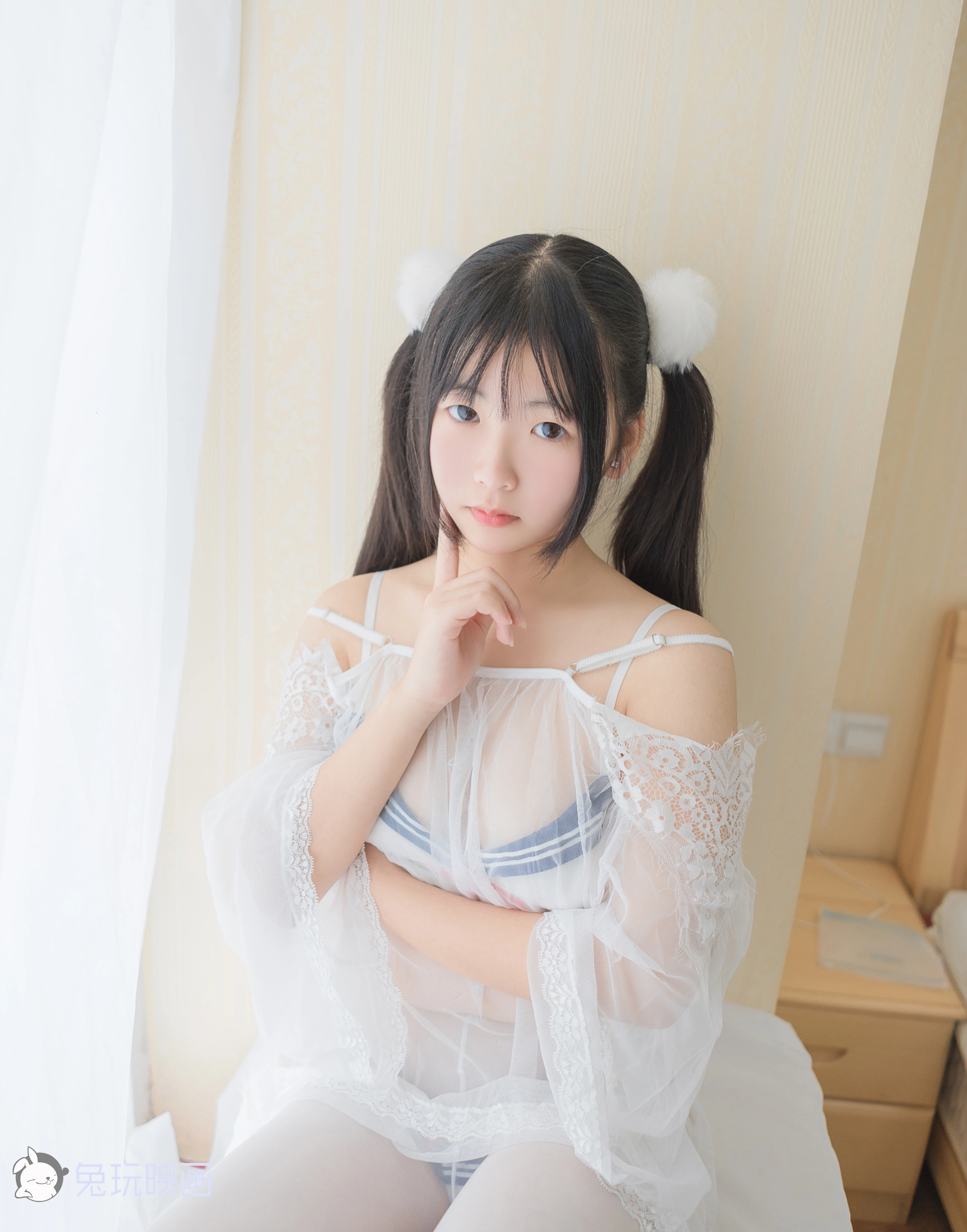C09.001 单眼皮的小妹妹 [41P-310MB]