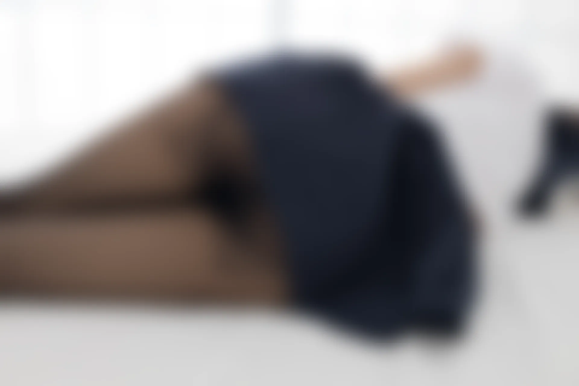 紧急企划 内部-001 一只喵喵梓 黑丝JK制服