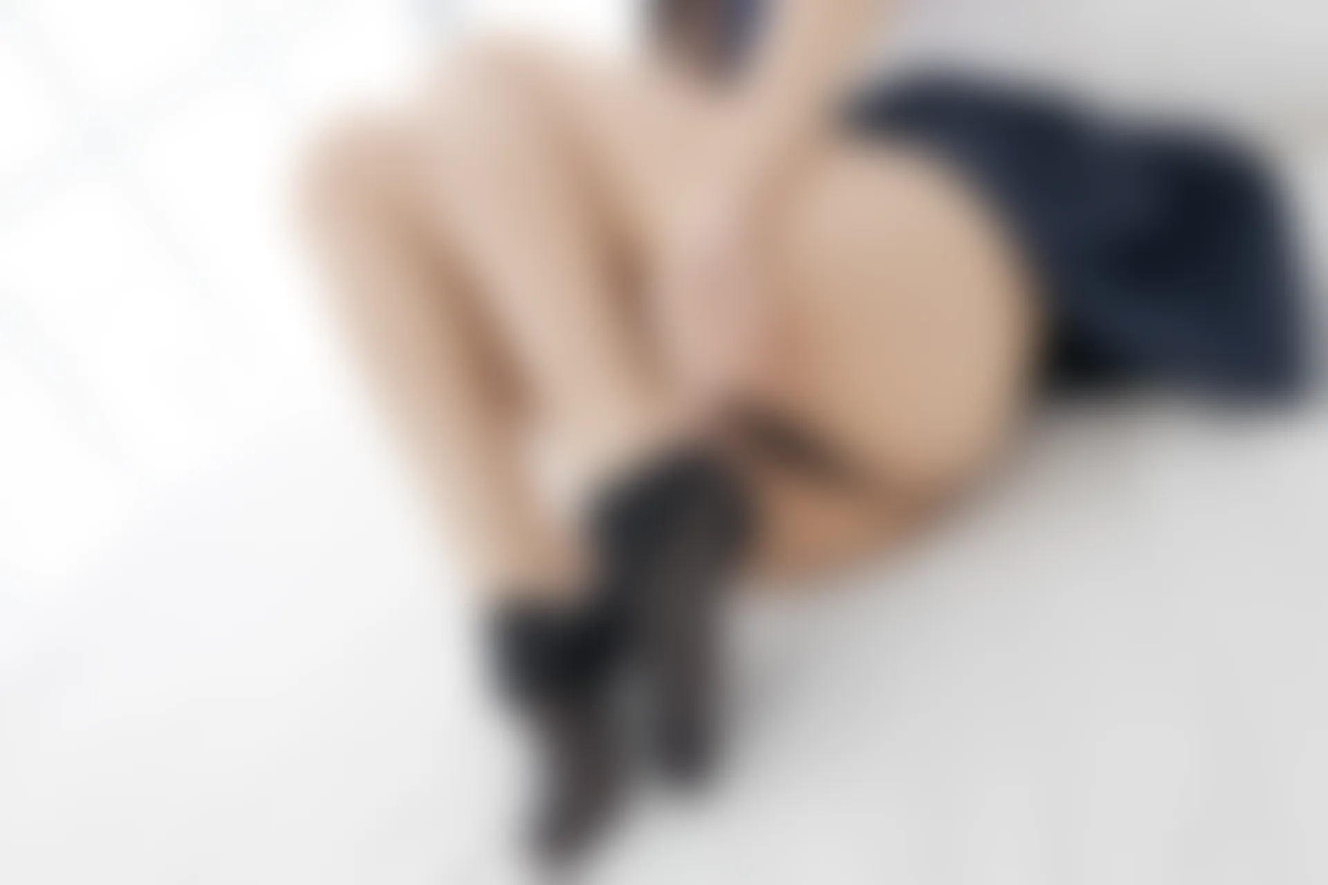 紧急企划 内部-001 一只喵喵梓 黑丝JK制服