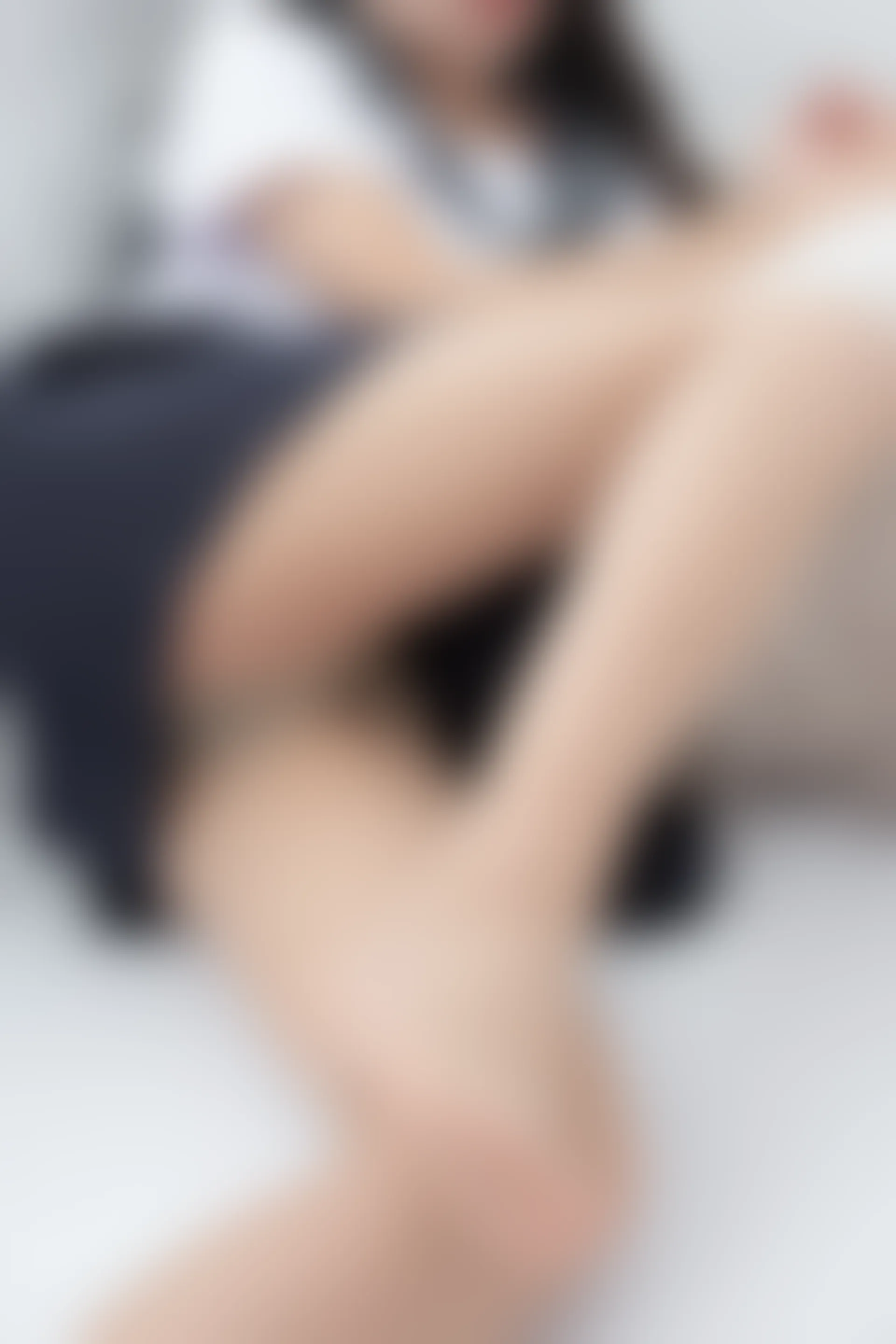 森萝财团 BETA-033 [64P-518M]森萝财团, 美腿, 美足, 露背毛衣, 黑丝