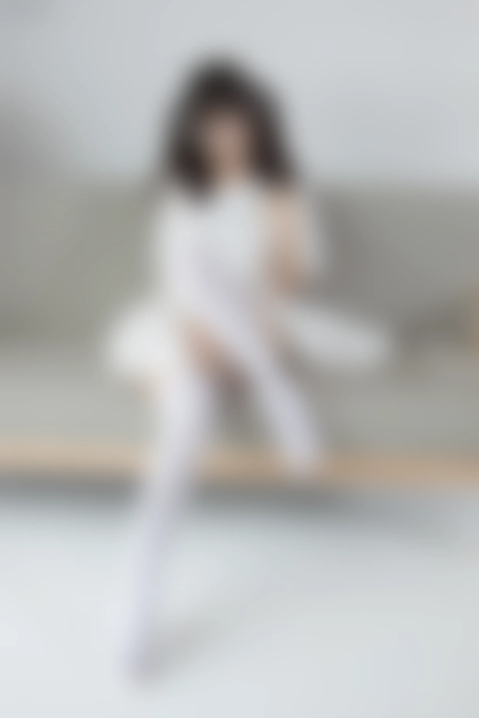 JKFUN-014 [91P1V-2.07G]JKFUN, 可爱, 森萝财团, 白丝, 美腿