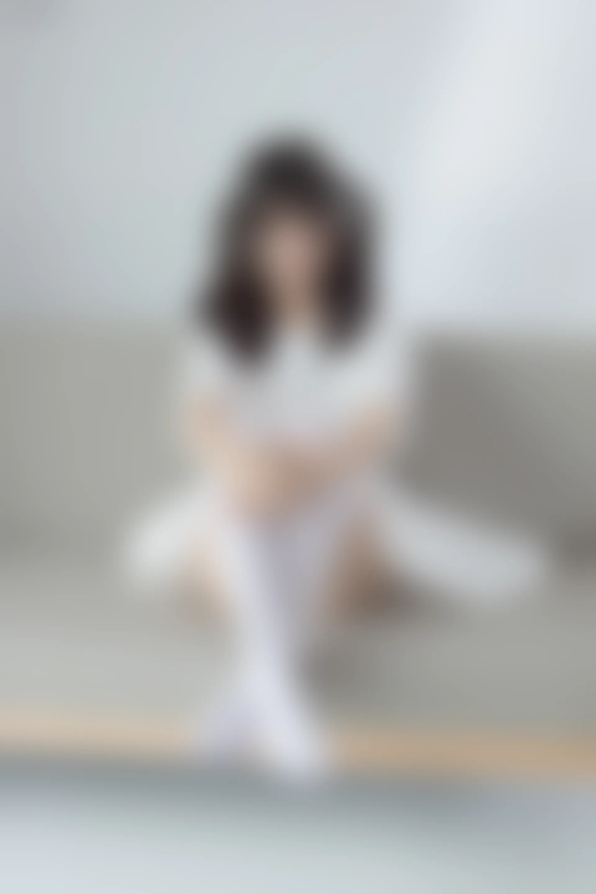 JKFUN-014 [91P1V-2.07G]JKFUN, 可爱, 森萝财团, 白丝, 美腿