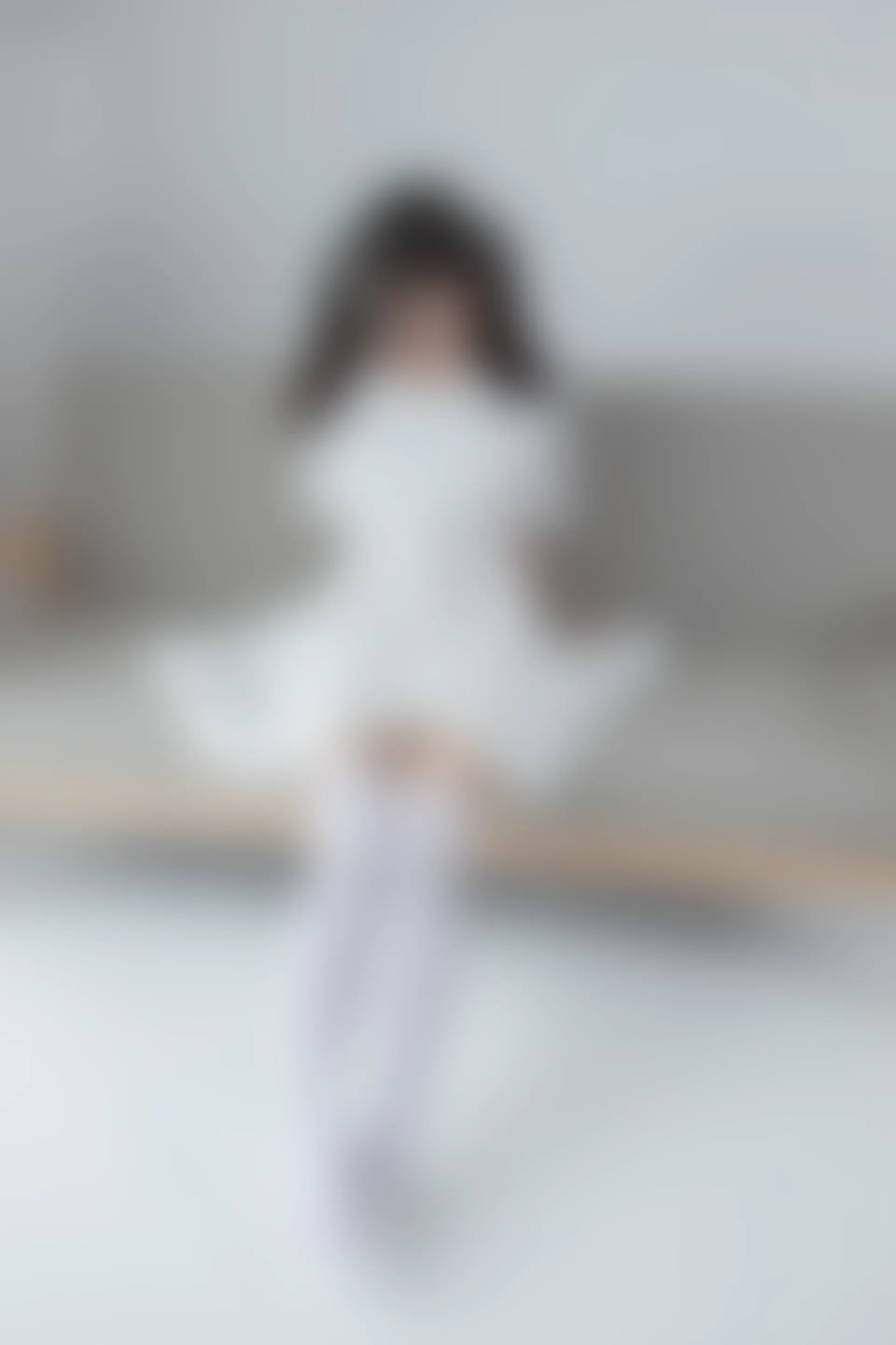 JKFUN-014 [91P1V-2.07G]JKFUN, 可爱, 森萝财团, 白丝, 美腿