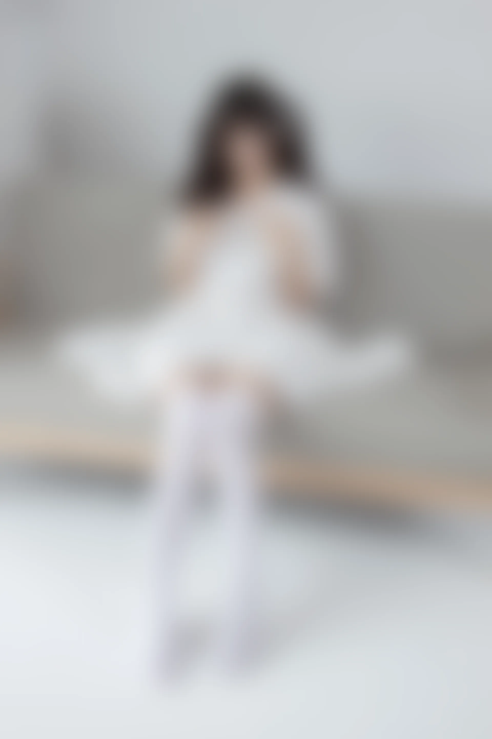 JKFUN-014 [91P1V-2.07G]JKFUN, 可爱, 森萝财团, 白丝, 美腿
