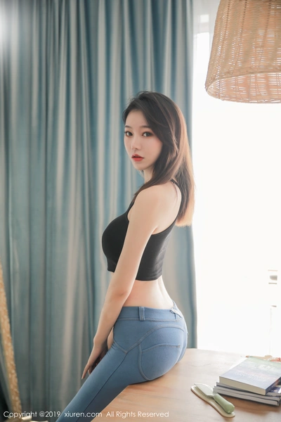 XiuRen秀人网 2019.09.20 No.1689 小九月 [54+1P]