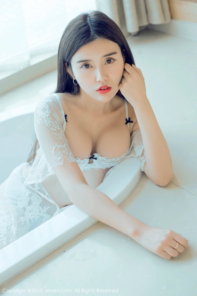 XiuRen秀人网 2014.08.06 No.198 Joanna欣锜[50+1P205M