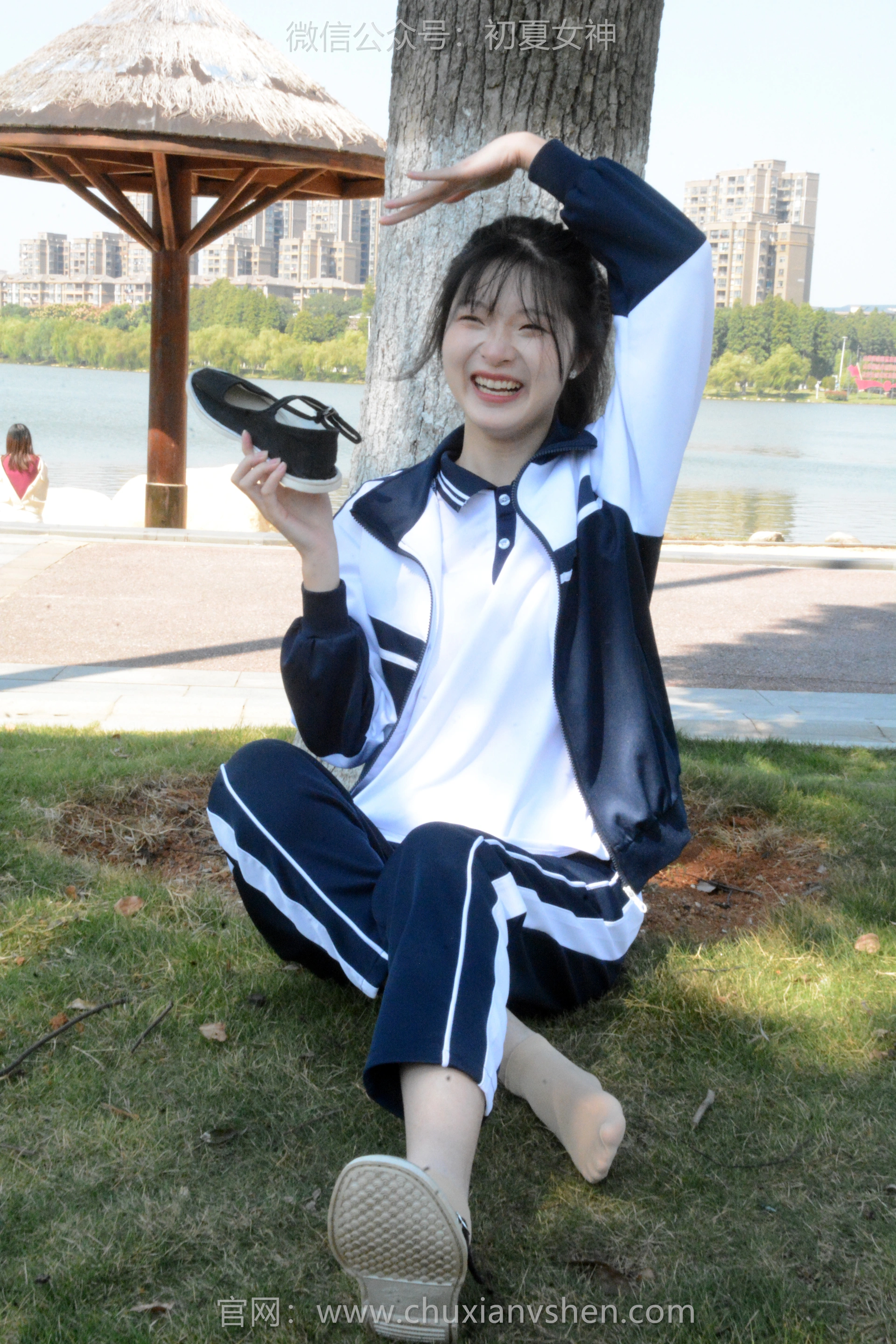 初夏女神 NO.114 安妮 秋冬校服[140P+1V／3.43GB]