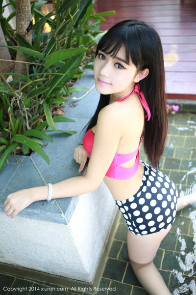 XiuRen秀人网 2014.07.03 No.169 战姝羽Zina[56+1P131M]