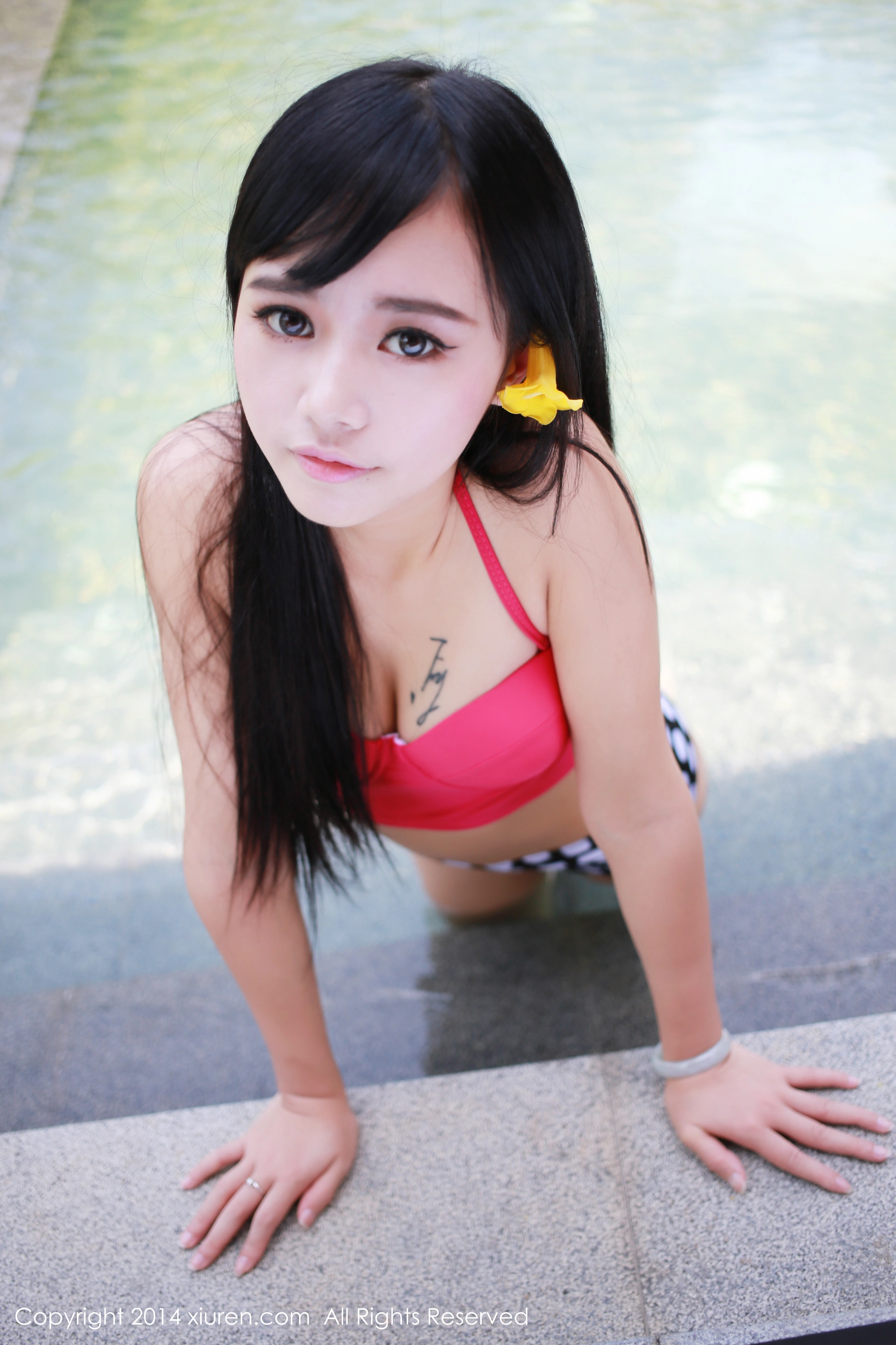 XiuRen秀人网 2014.06.05 No.153 toro羽住[63+1P253M]