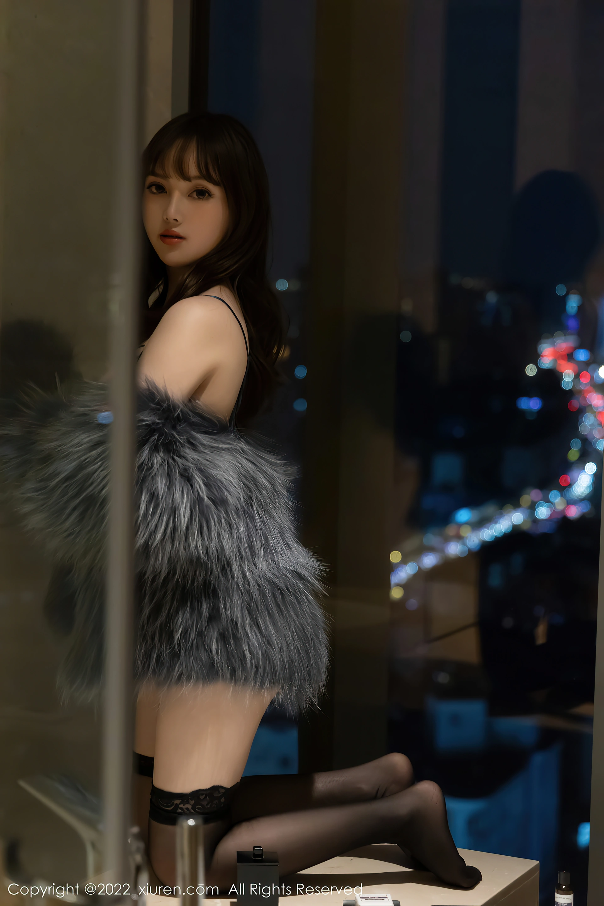 XiuRen秀人网 2022.02.28 No.4644 豆瓣酱 丝袜美腿[73+1P 679MB]