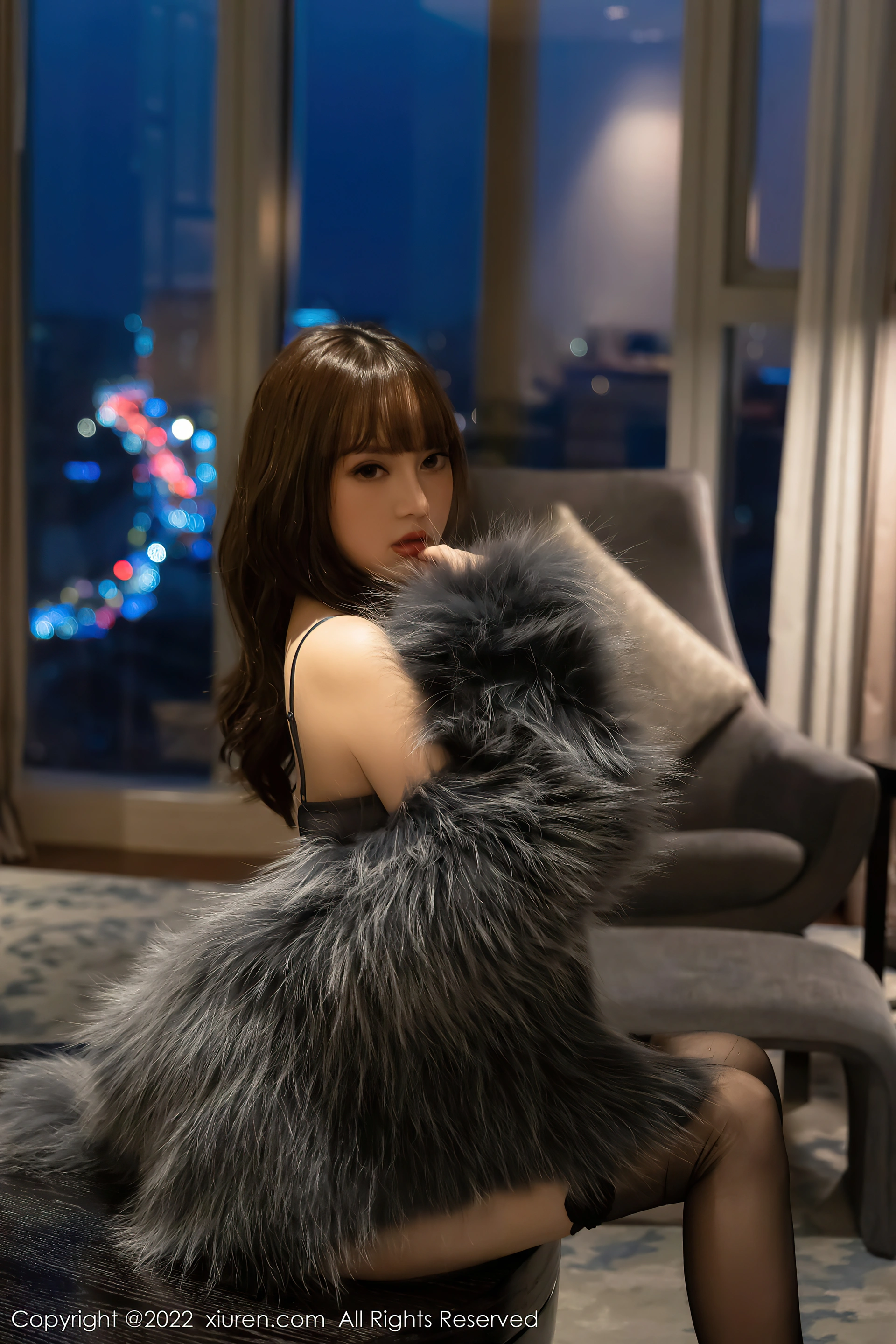 XiuRen秀人网 2022.02.28 No.4644 豆瓣酱 丝袜美腿[73+1P 679MB]