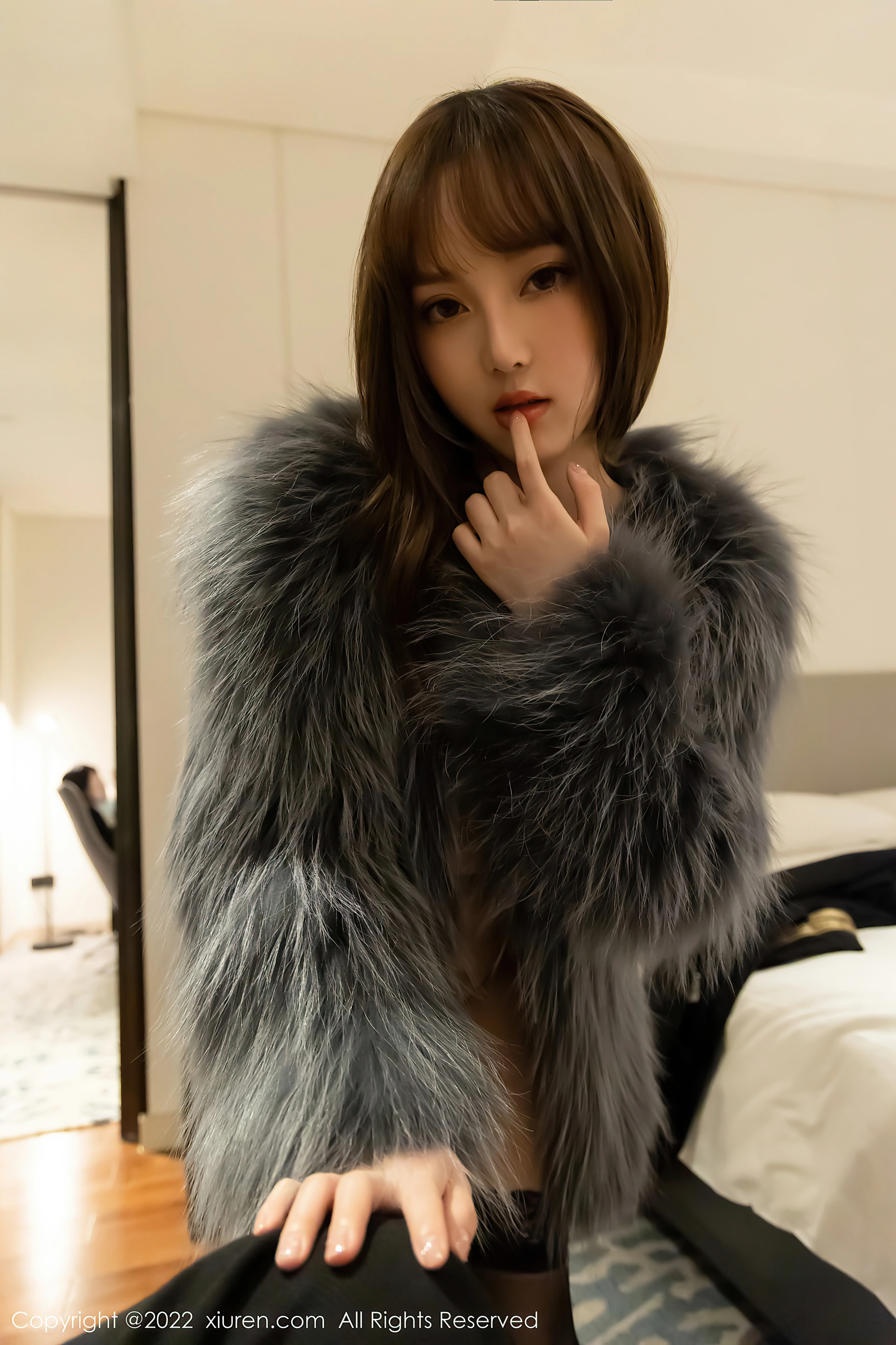 XiuRen秀人网 2022.02.28 No.4644 豆瓣酱 丝袜美腿[73+1P 679MB]
