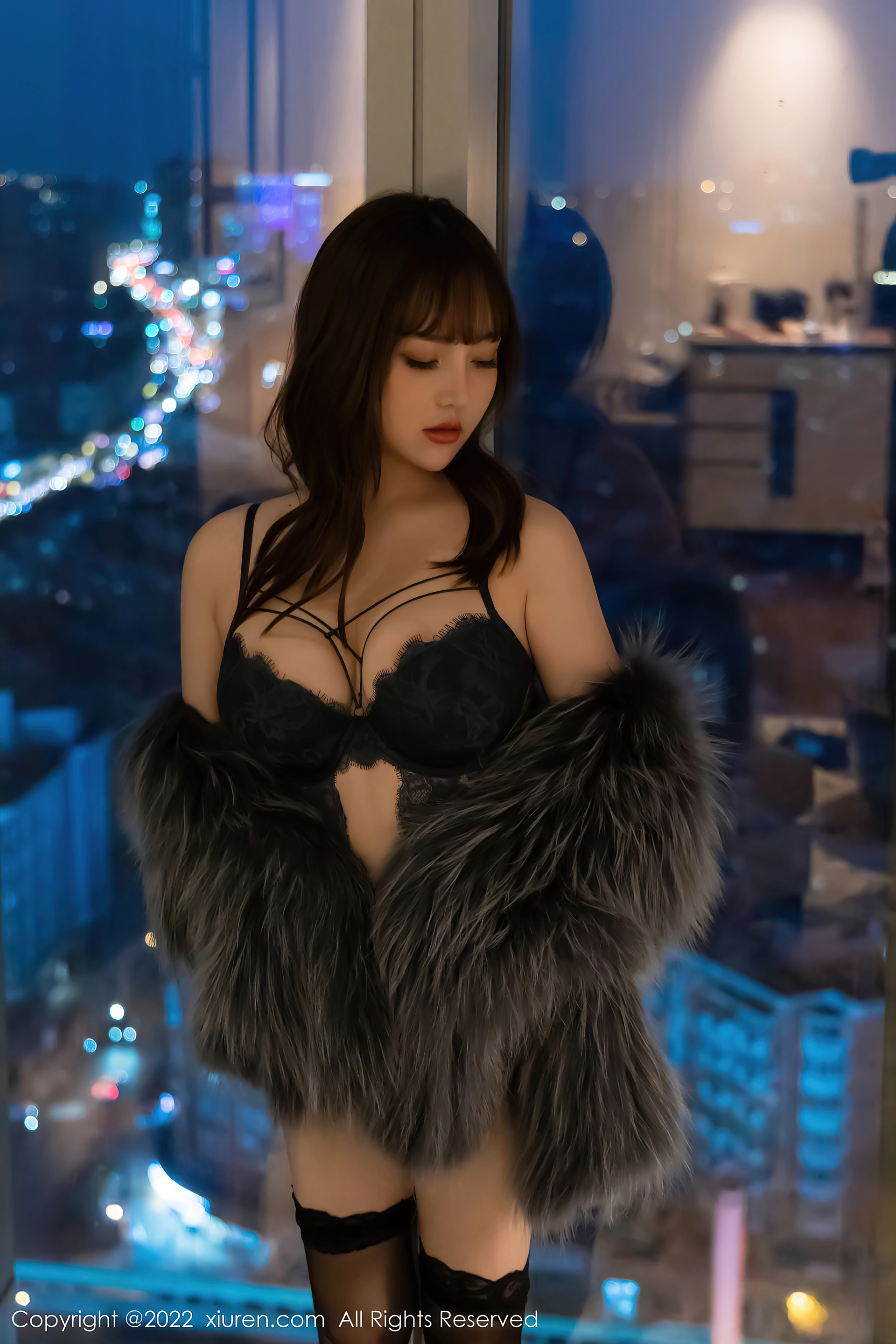 XiuRen秀人网 2022.02.28 No.4644 豆瓣酱 丝袜美腿[73+1P 679MB]