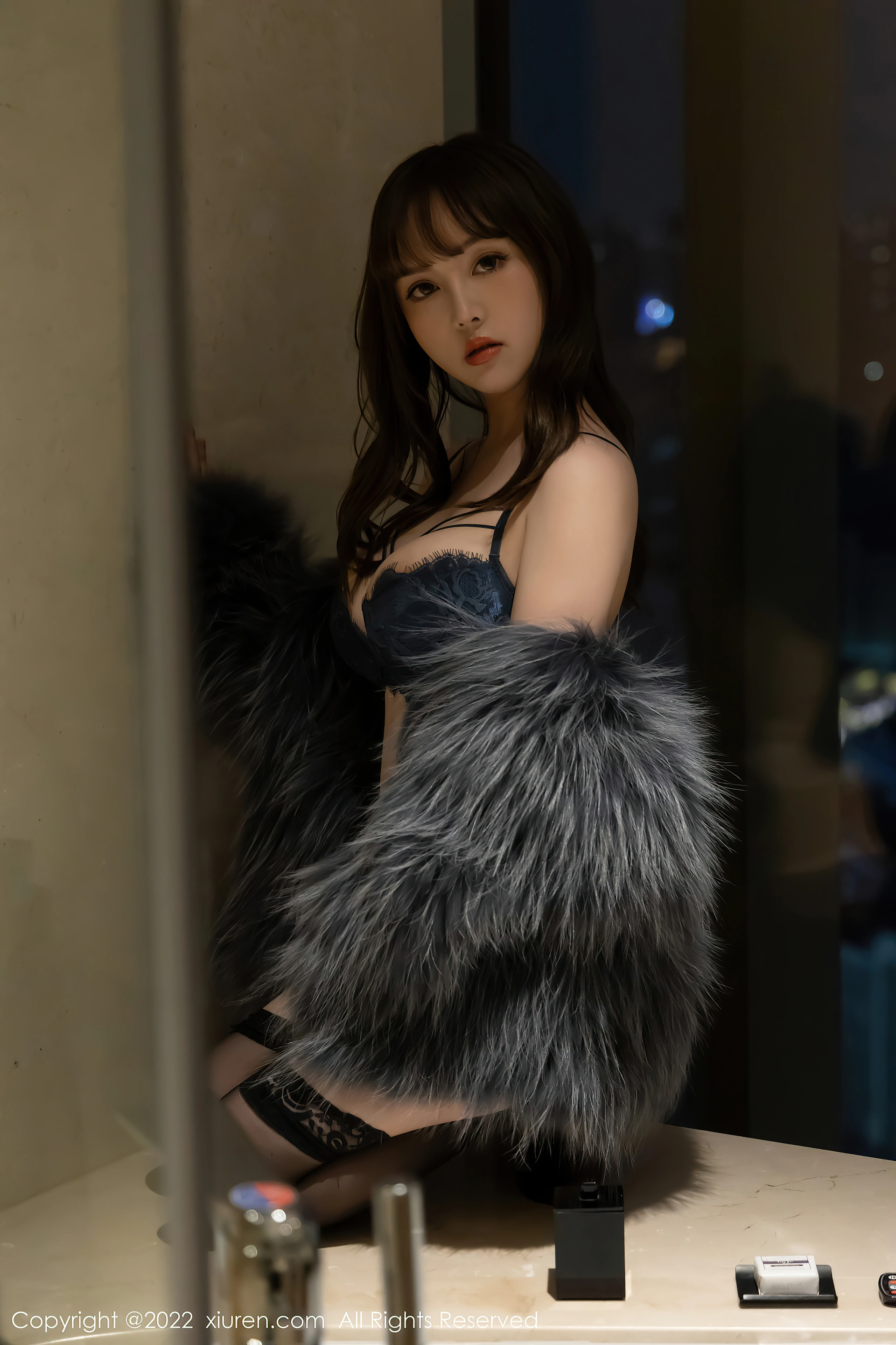 XiuRen秀人网 2022.02.28 No.4644 豆瓣酱 丝袜美腿[73+1P 679MB]
