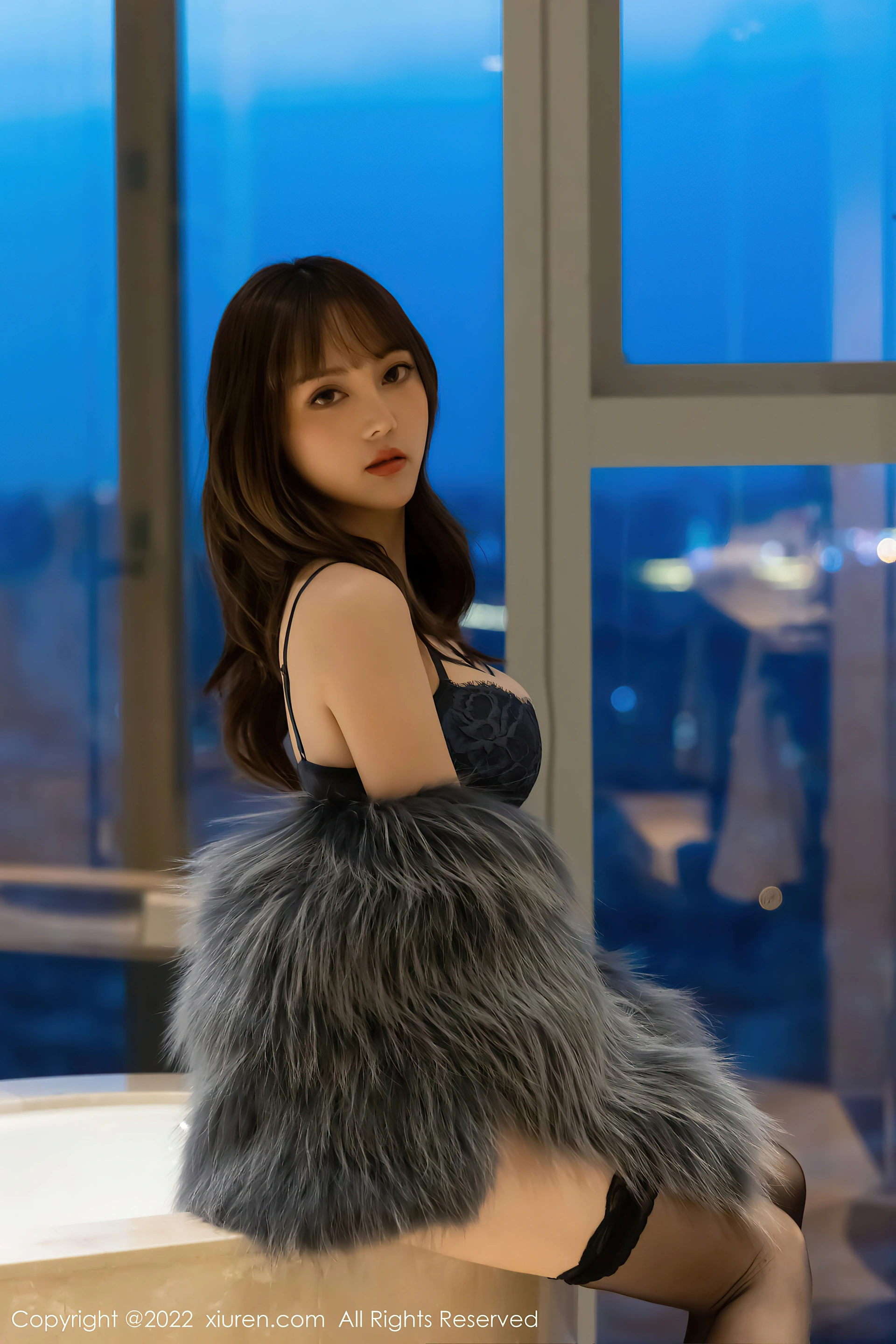 XiuRen秀人网 2022.02.28 No.4644 豆瓣酱 丝袜美腿[73+1P 679MB]