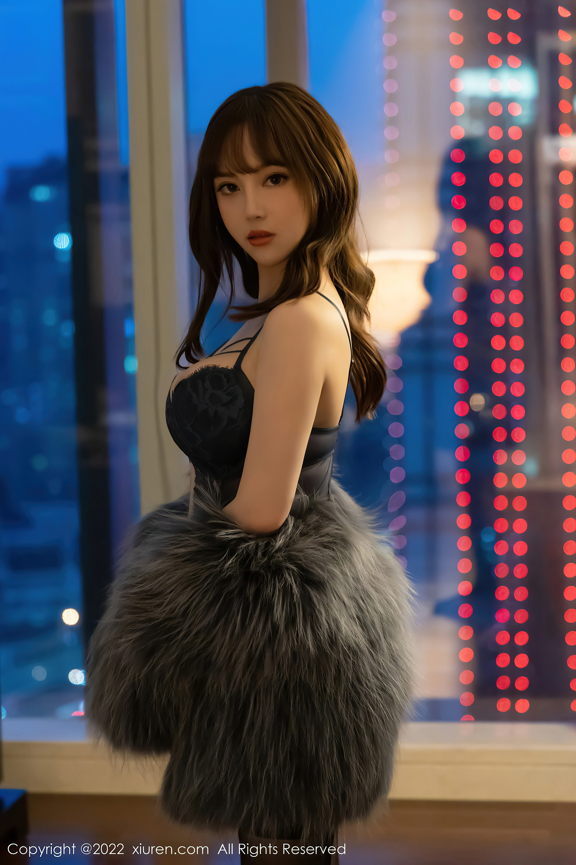 XiuRen秀人网 2022.02.28 No.4644 豆瓣酱 丝袜美腿[73+1P 679MB]