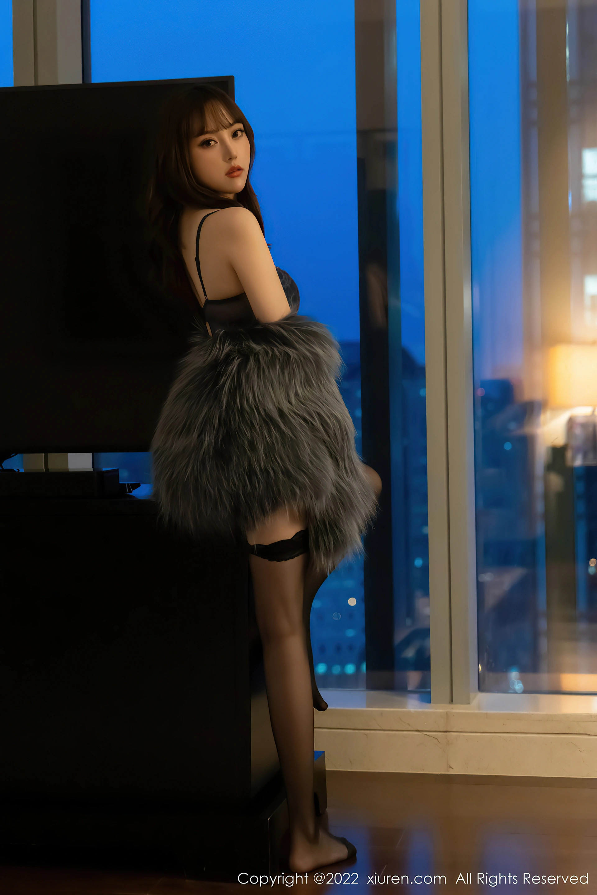 XiuRen秀人网 2022.02.28 No.4644 豆瓣酱 丝袜美腿[73+1P 679MB]