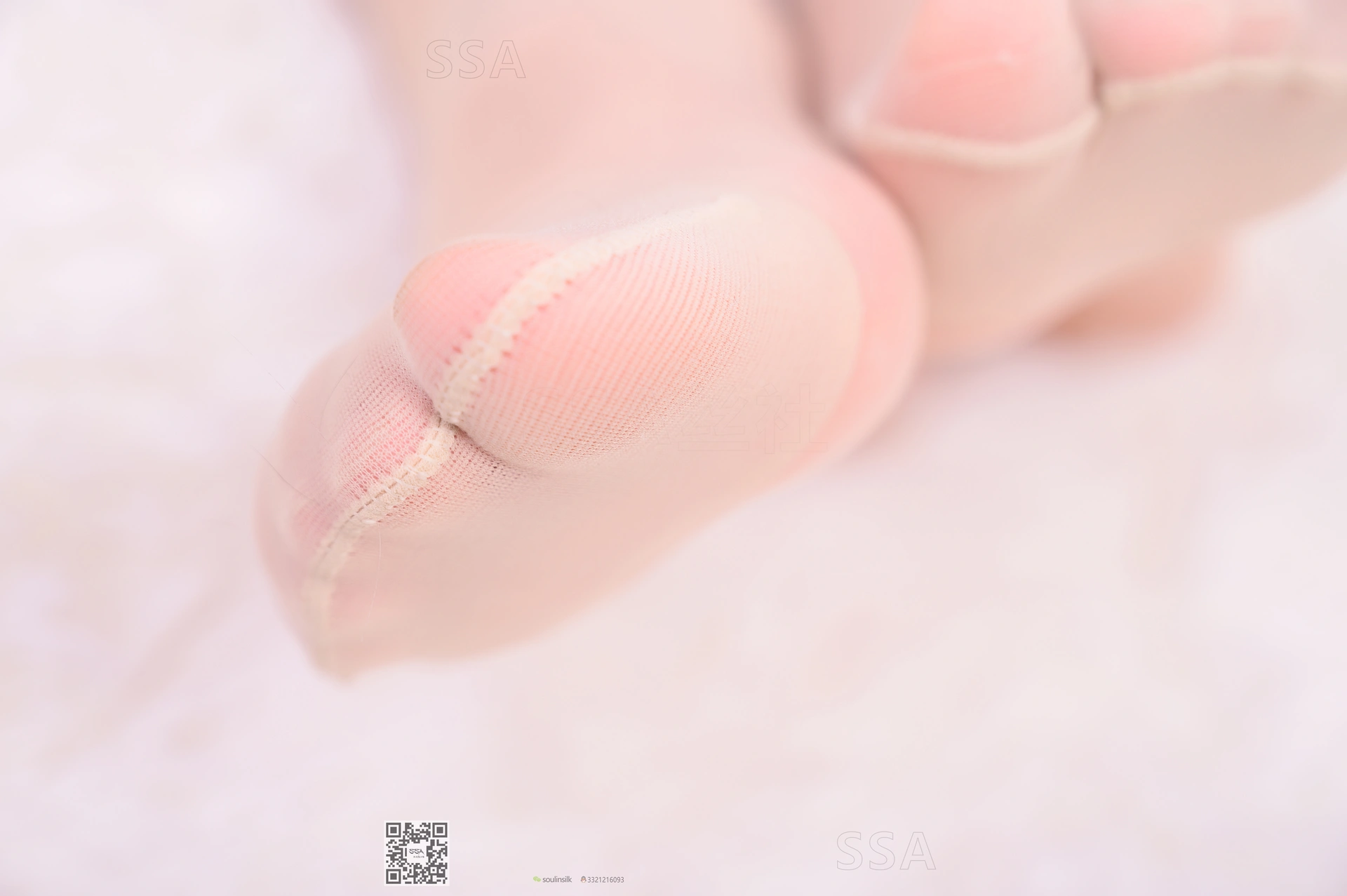 SSA丝社 超清写真 NO.172 小九妹妹 妹妹格子裙肉丝穿搭示范[148P／1.37GB]