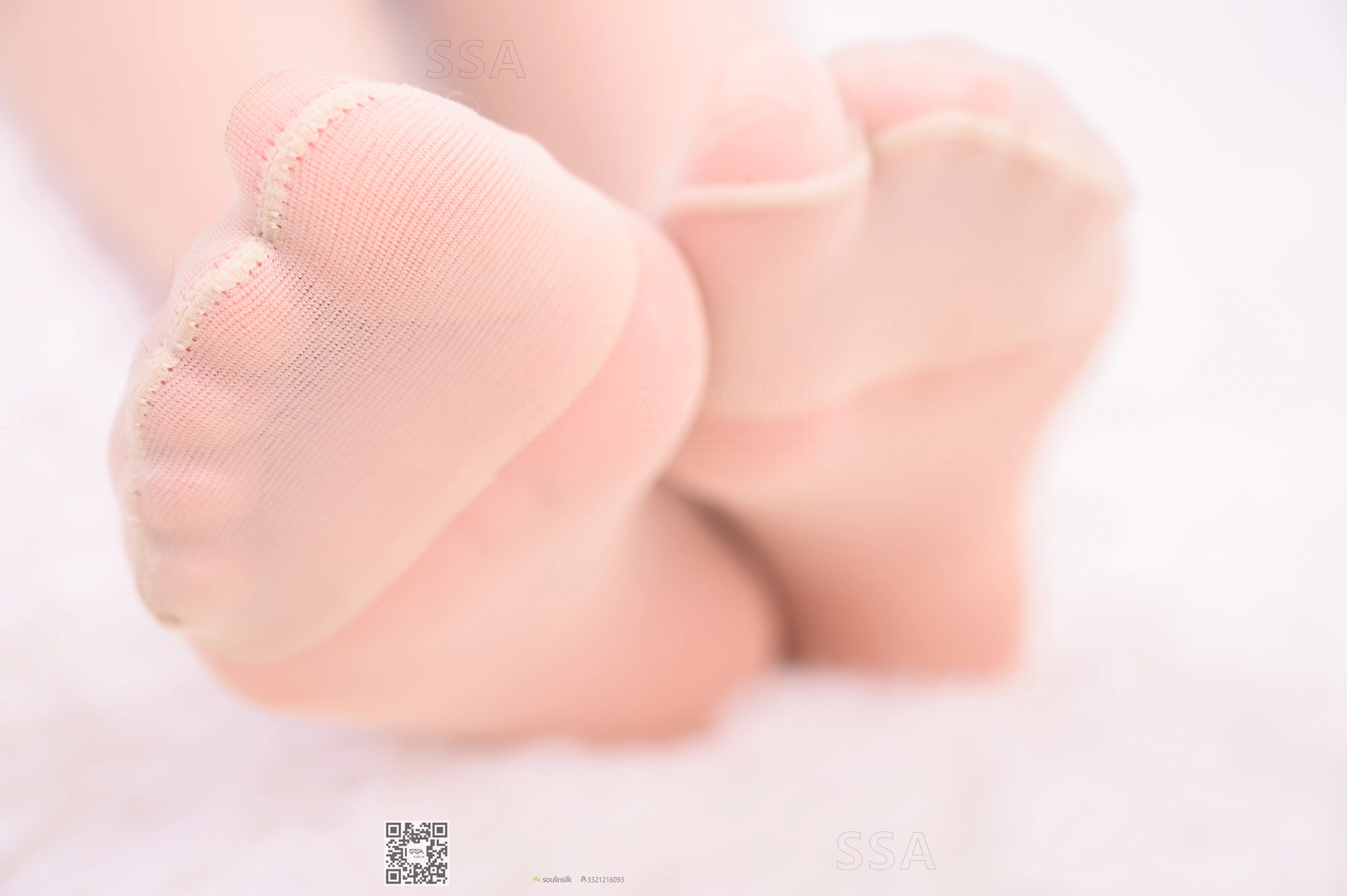 SSA丝社 超清写真 NO.172 小九妹妹 妹妹格子裙肉丝穿搭示范[148P／1.37GB]