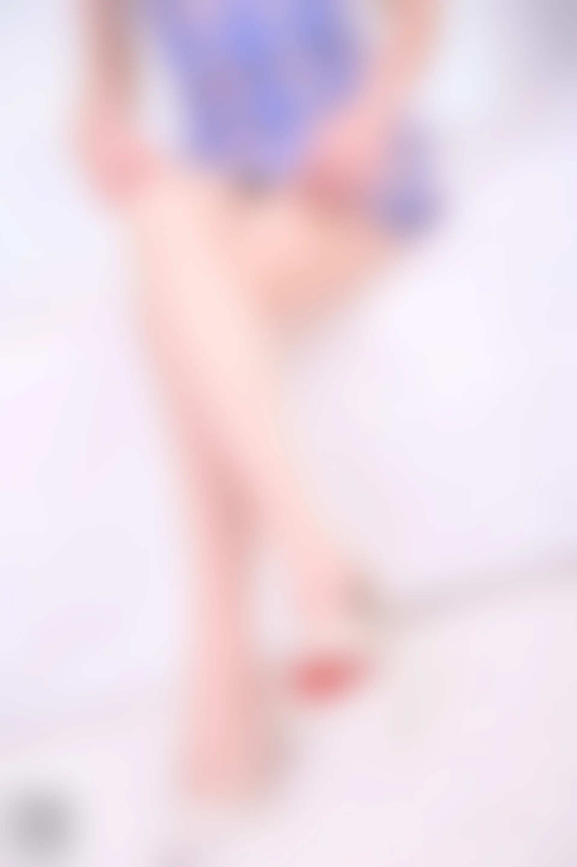 SSA丝社 超清写真 NO.172 小九妹妹 妹妹格子裙肉丝穿搭示范[148P／1.37GB]