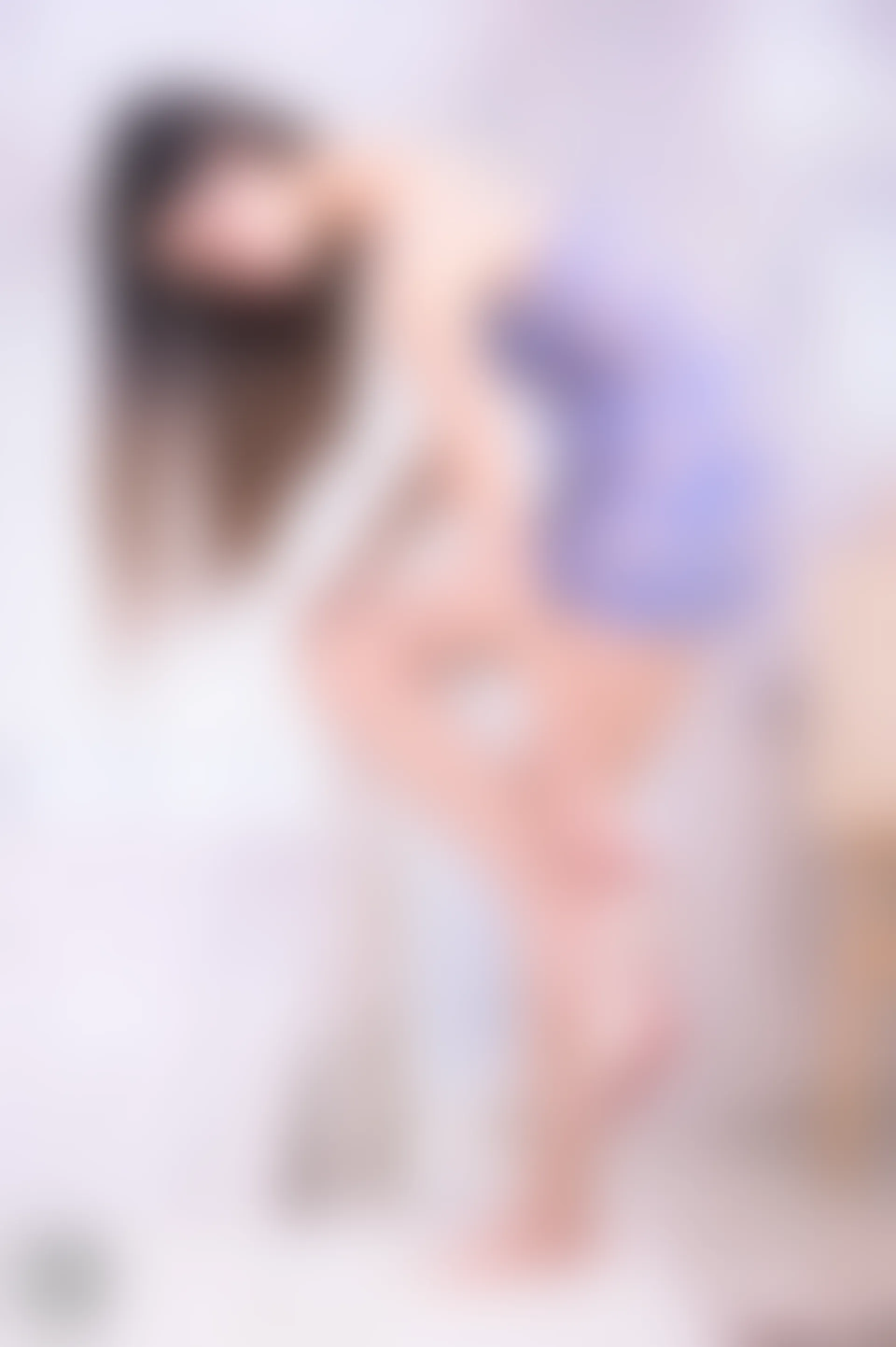 SSA丝社 超清写真 NO.172 小九妹妹 妹妹格子裙肉丝穿搭示范[148P／1.37GB]