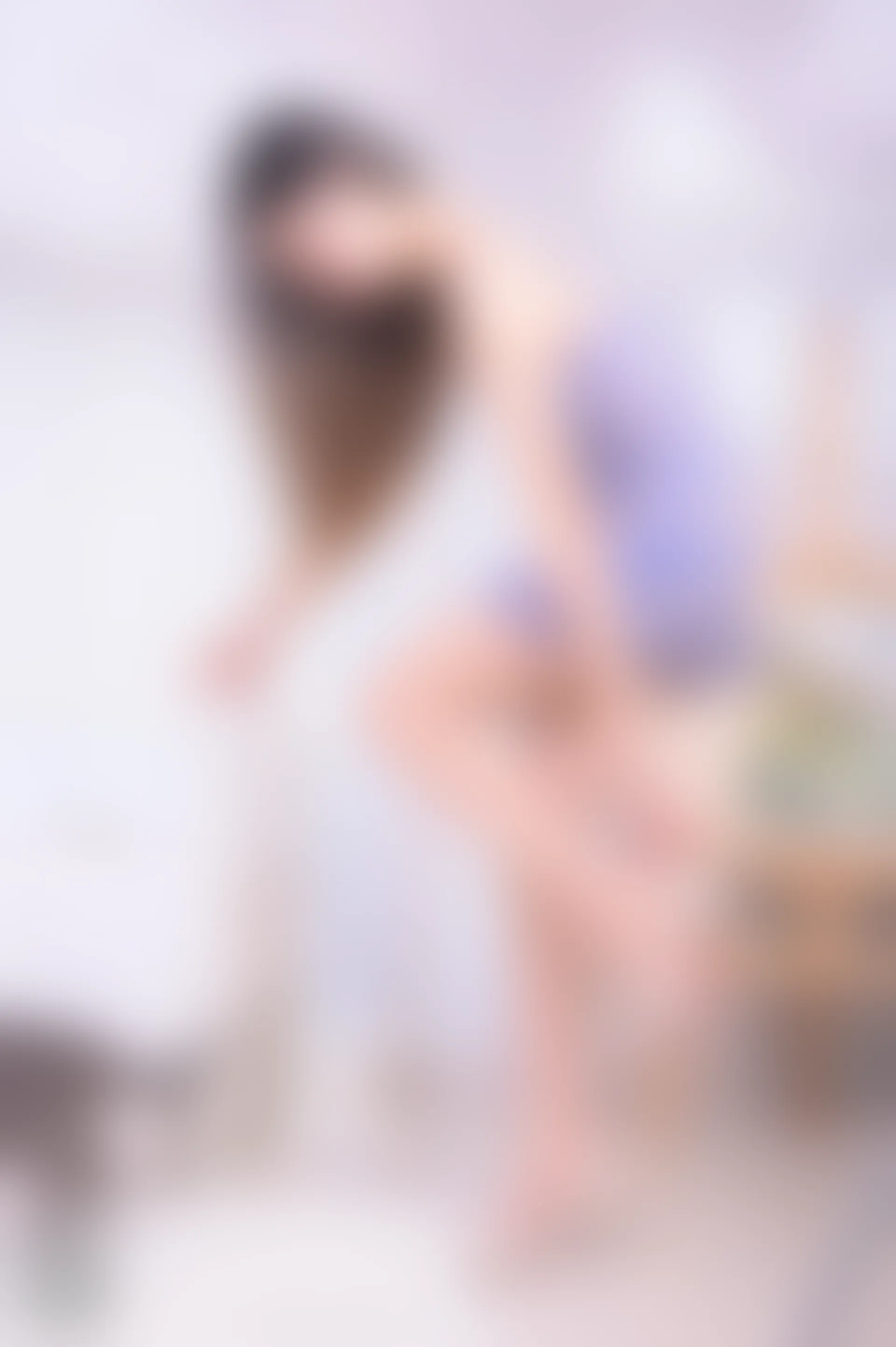 SSA丝社 超清写真 NO.172 小九妹妹 妹妹格子裙肉丝穿搭示范[148P／1.37GB]