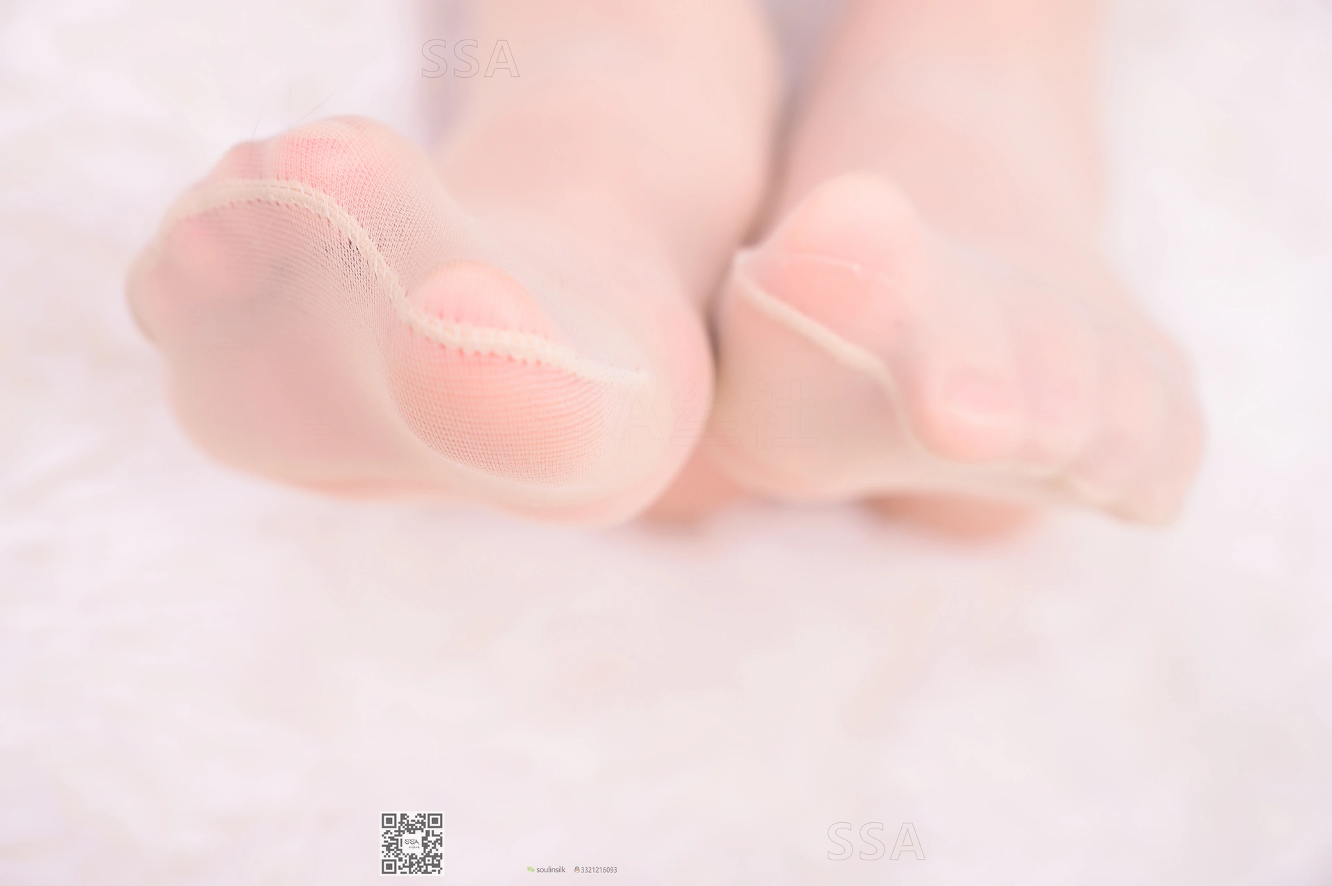 SSA丝社 超清写真 NO.172 小九妹妹 妹妹格子裙肉丝穿搭示范[148P／1.37GB]