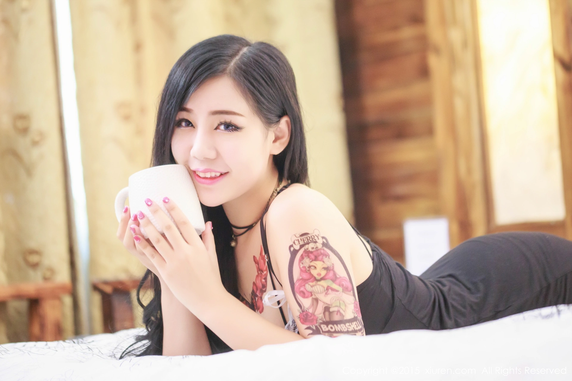 XiuRen秀人网 2015.07.20 No.356 旭旭[70+1P106M]