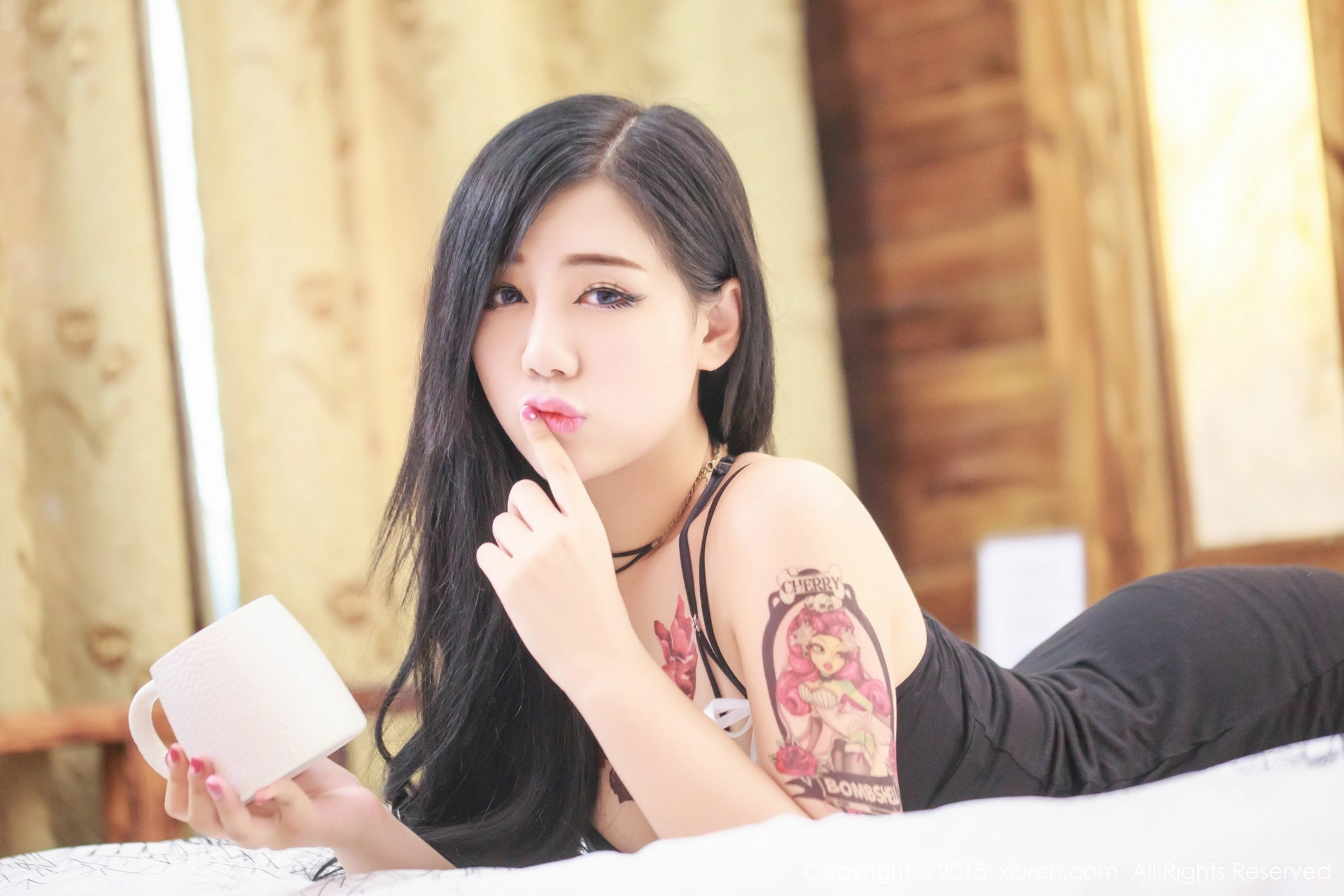 XiuRen秀人网 2015.07.20 No.356 旭旭[70+1P106M]