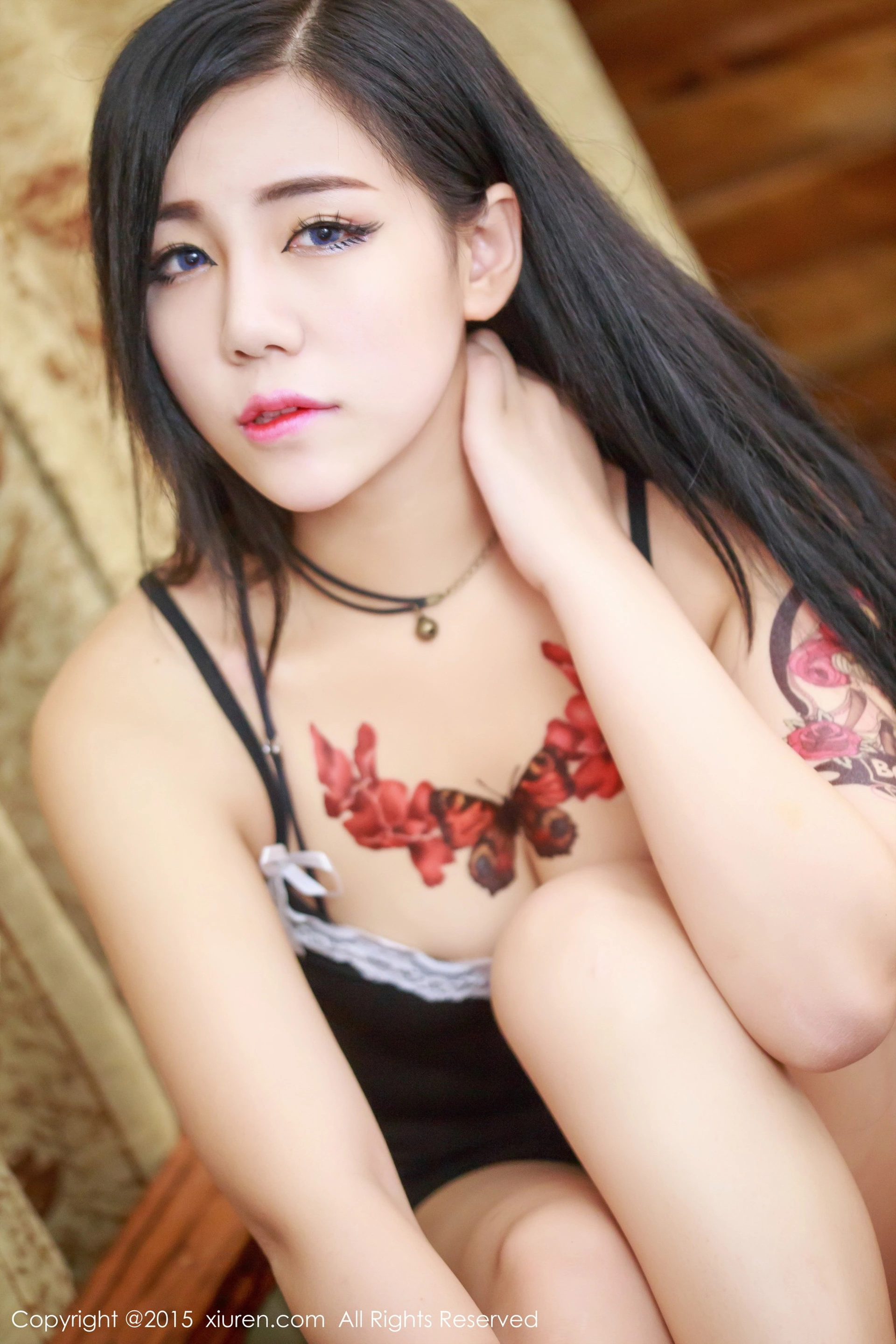 XiuRen秀人网 2015.07.20 No.356 旭旭[70+1P106M]