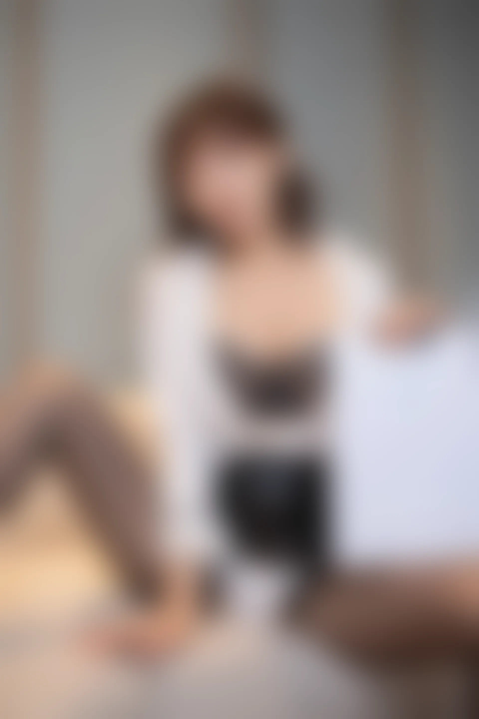 XiuRen秀人网 2021.10.14 No.4068 陆萱萱 黑丝皮裙[84+1P／795MB]