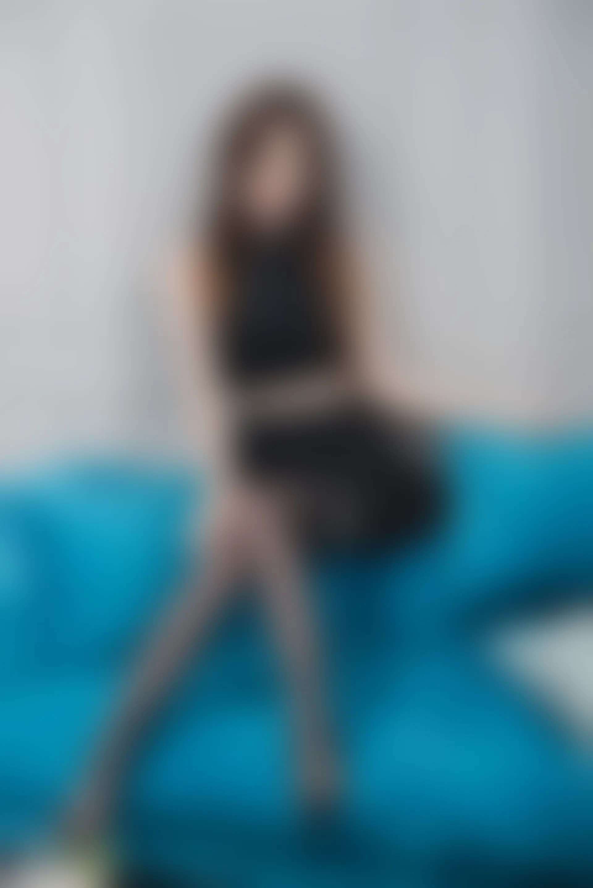 SSA丝社 超清写真 NO.010 琪琪 长筒黑丝穿丝过程与足尖特写[99P／1.09GB]