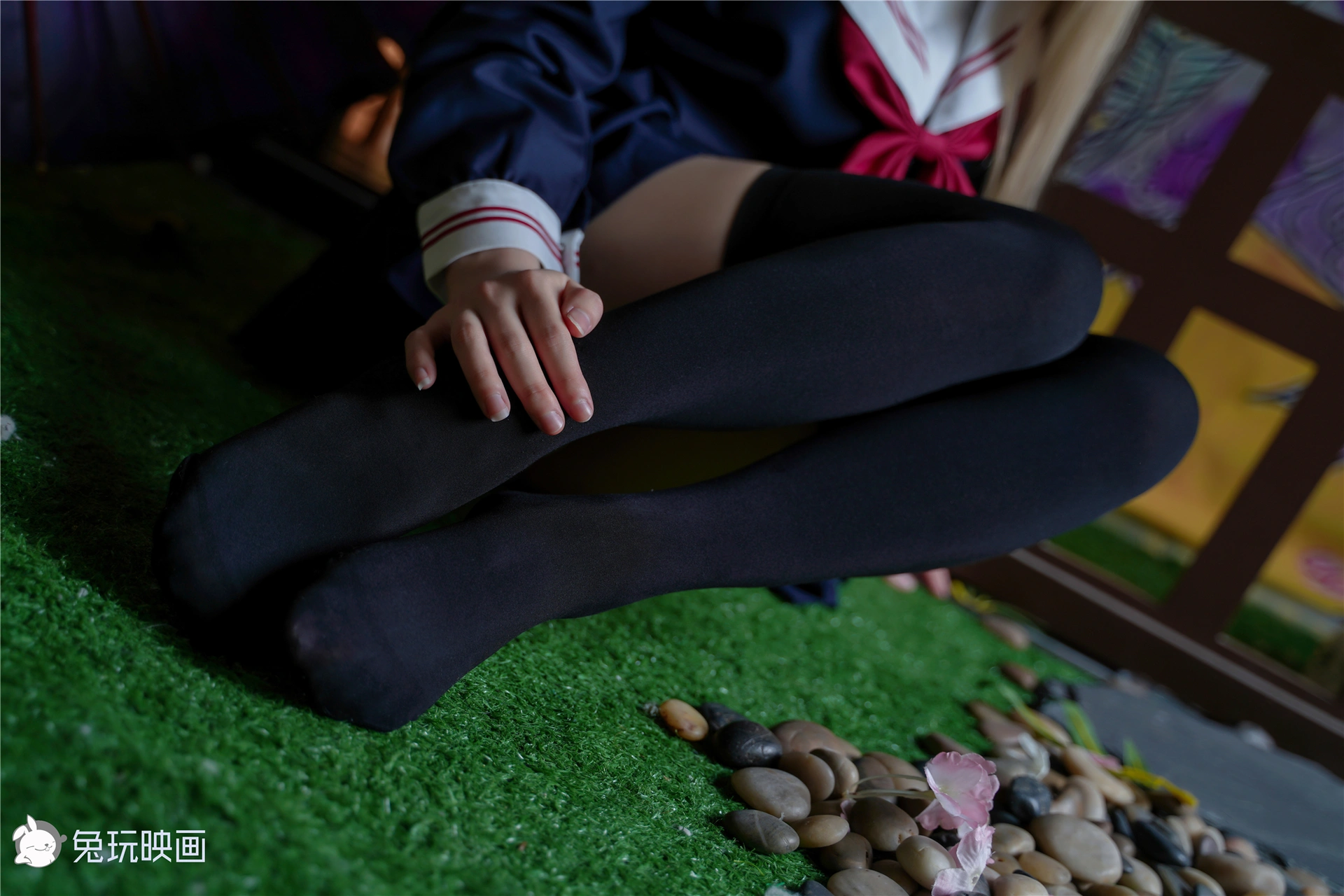 C01.005 黑色魅惑 [40P-175MB]