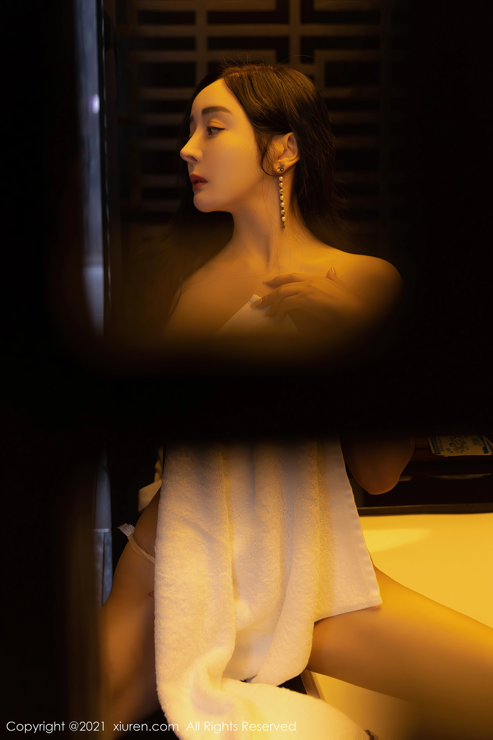XiuRen秀人网 2021.11.02 No.4155 允爾 成都旅拍[67+1P 615MB]