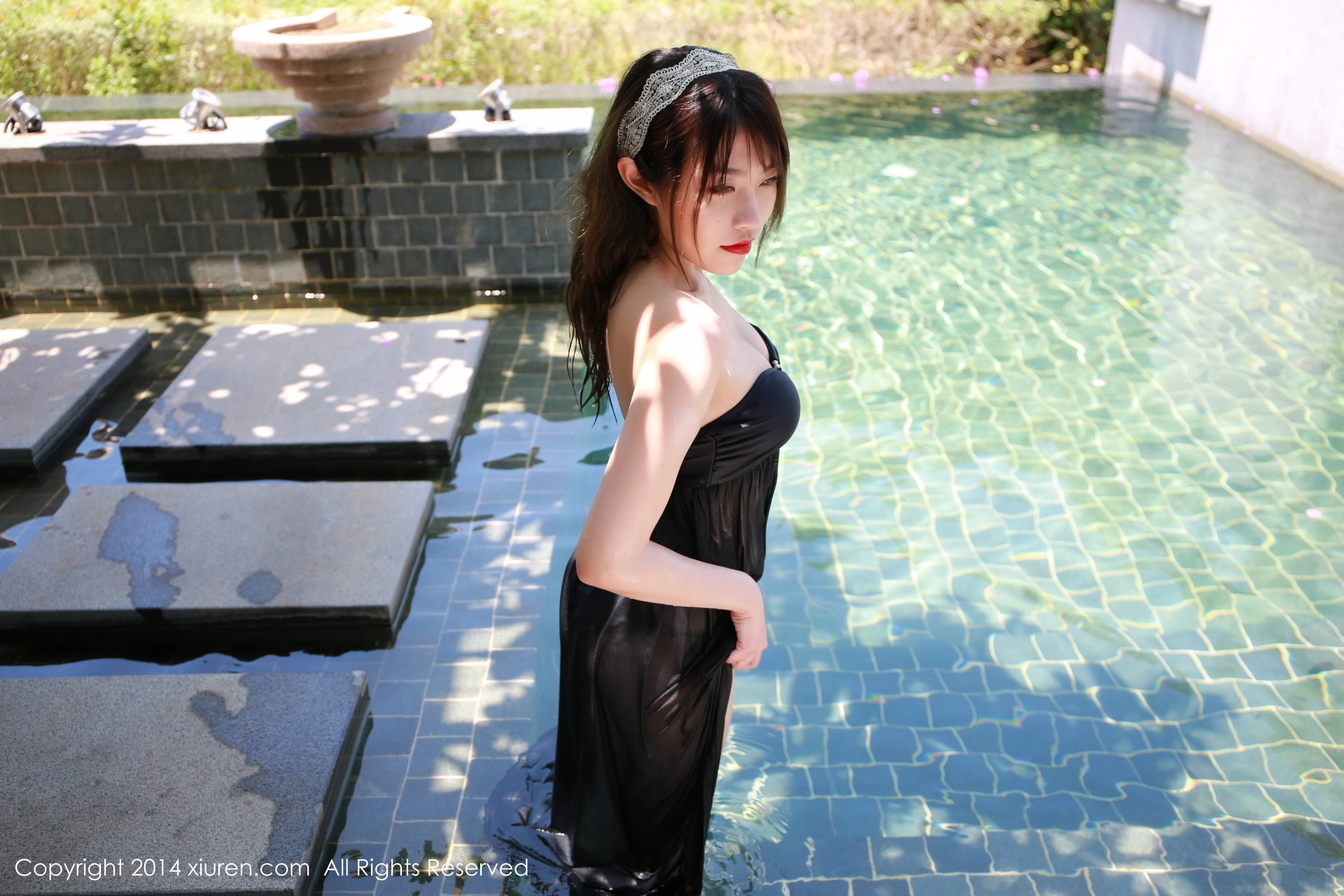 XiuRen秀人网 2014.06.16 No.158 许诺Sabrina [65P266MB]