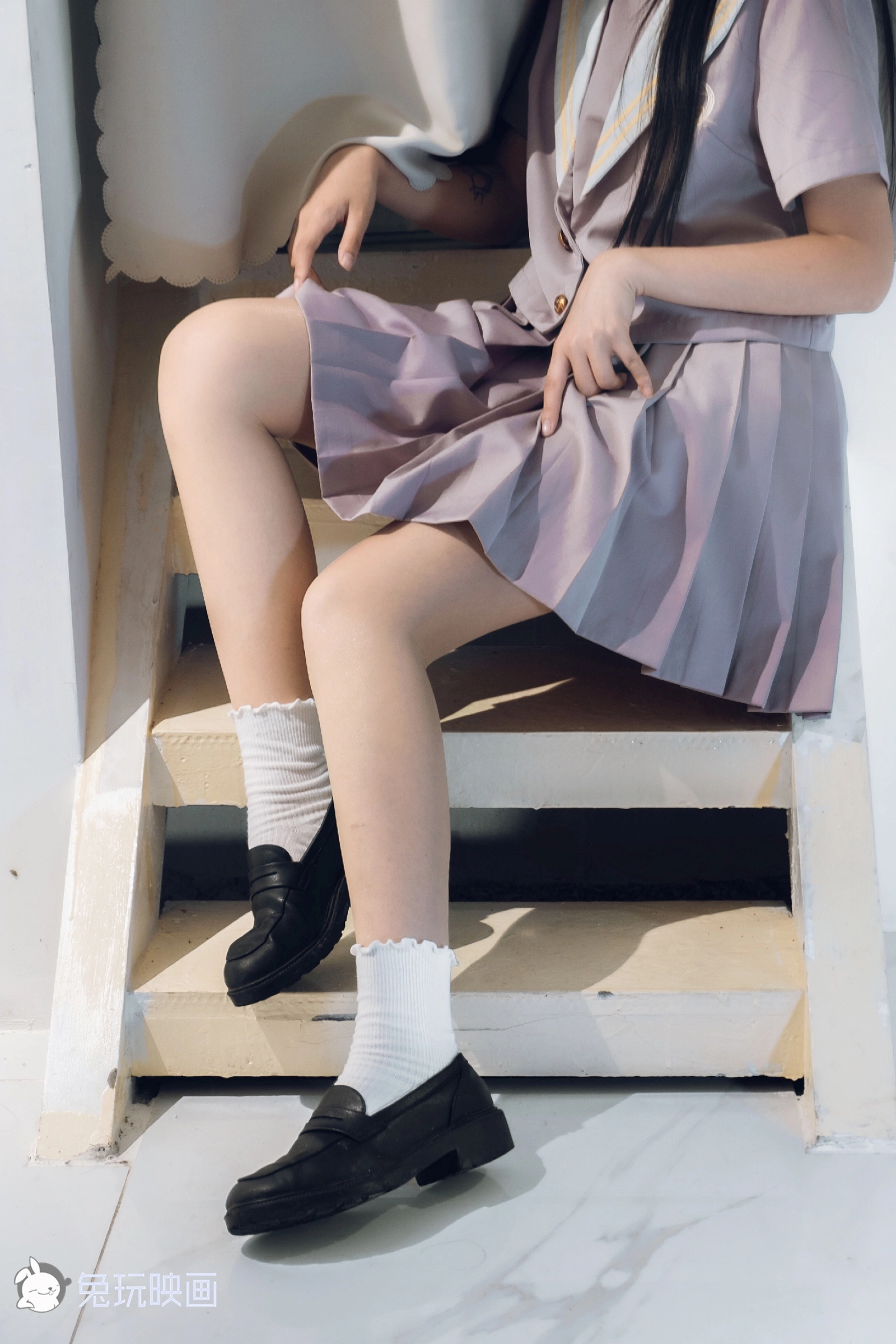 VOL.014 紫色迷情 [40P-78MB]