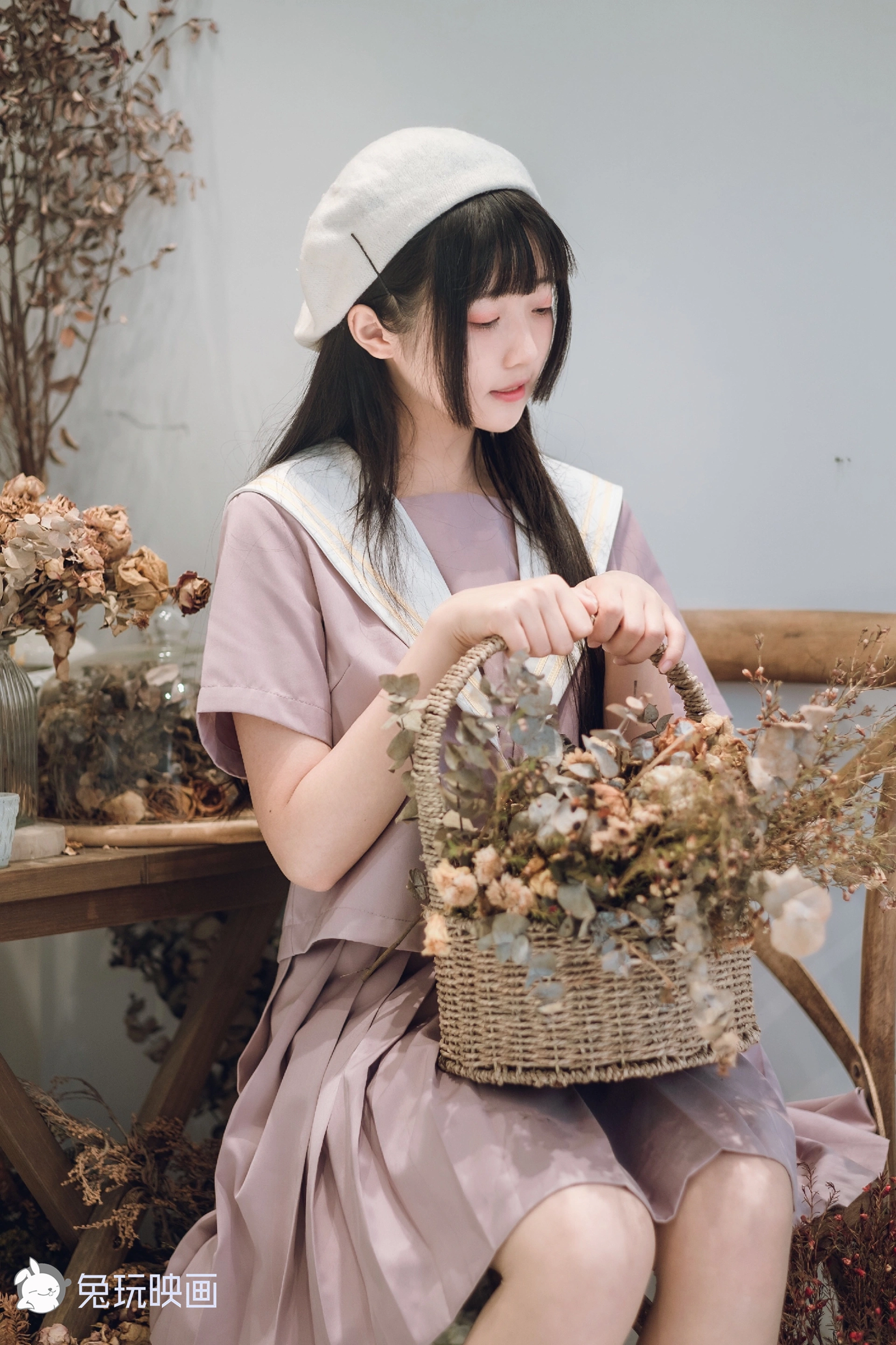 VOL.014 紫色迷情 [40P-78MB]