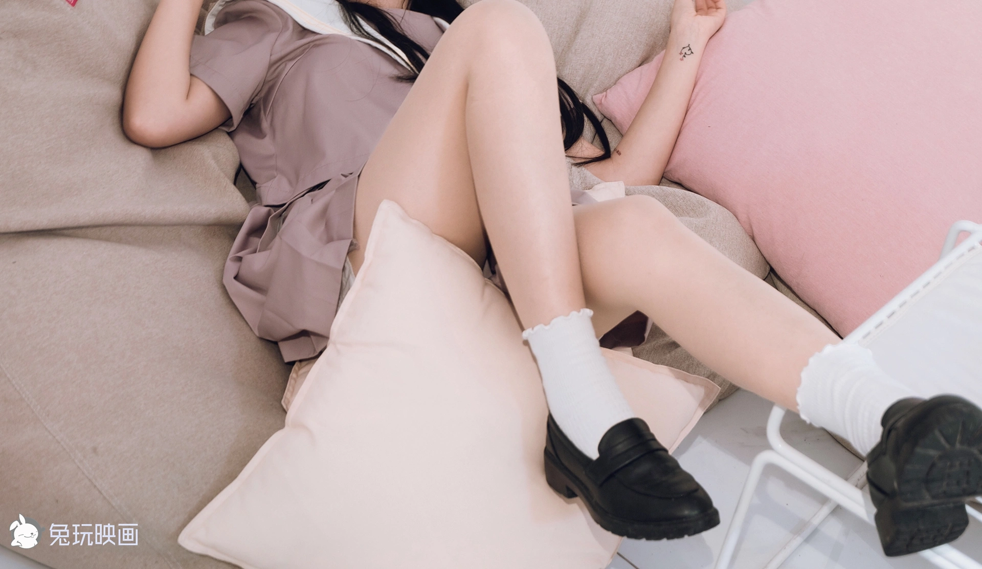 VOL.014 紫色迷情 [40P-78MB]