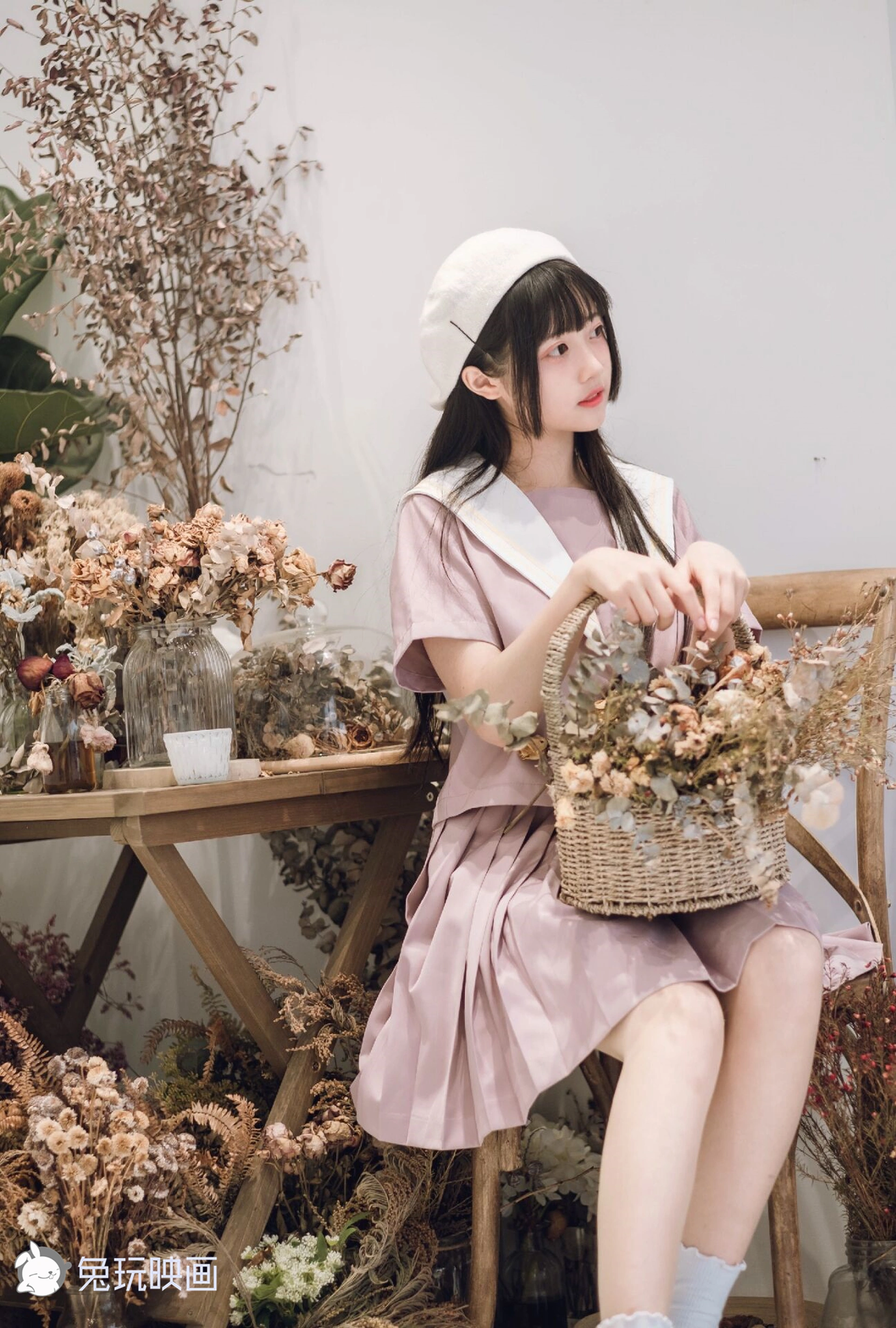 VOL.014 紫色迷情 [40P-78MB]