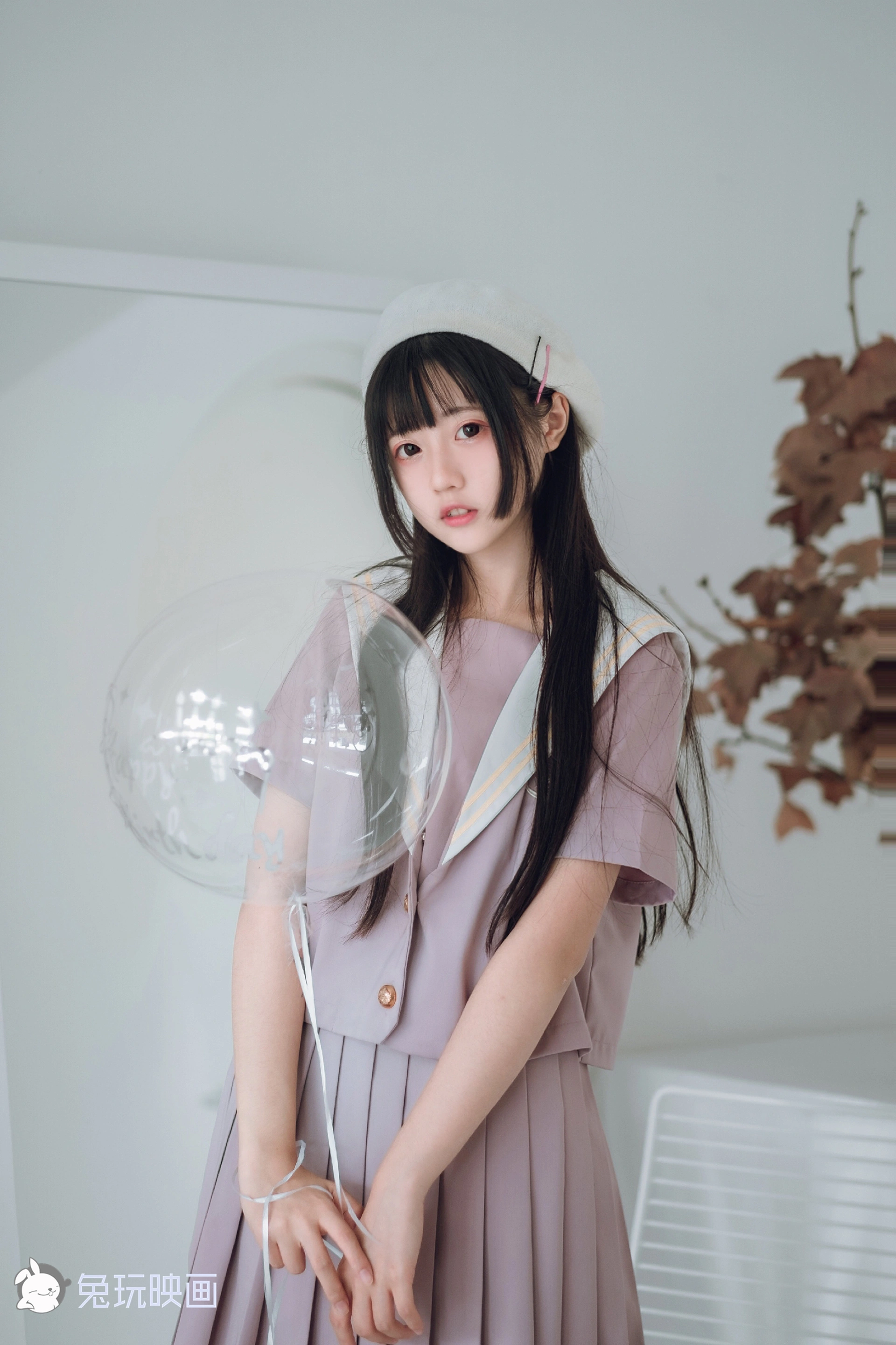 VOL.014 紫色迷情 [40P-78MB]