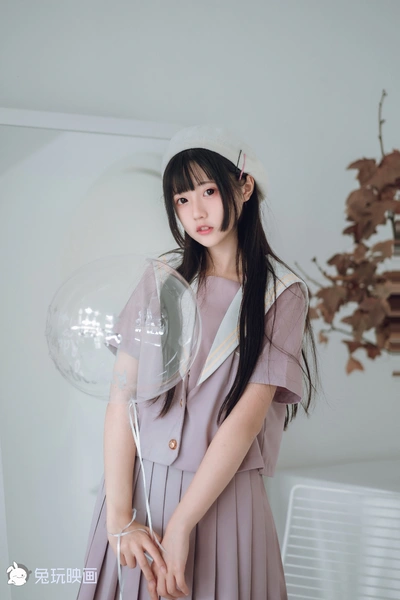 VOL.014 紫色迷情 [40P-78MB]