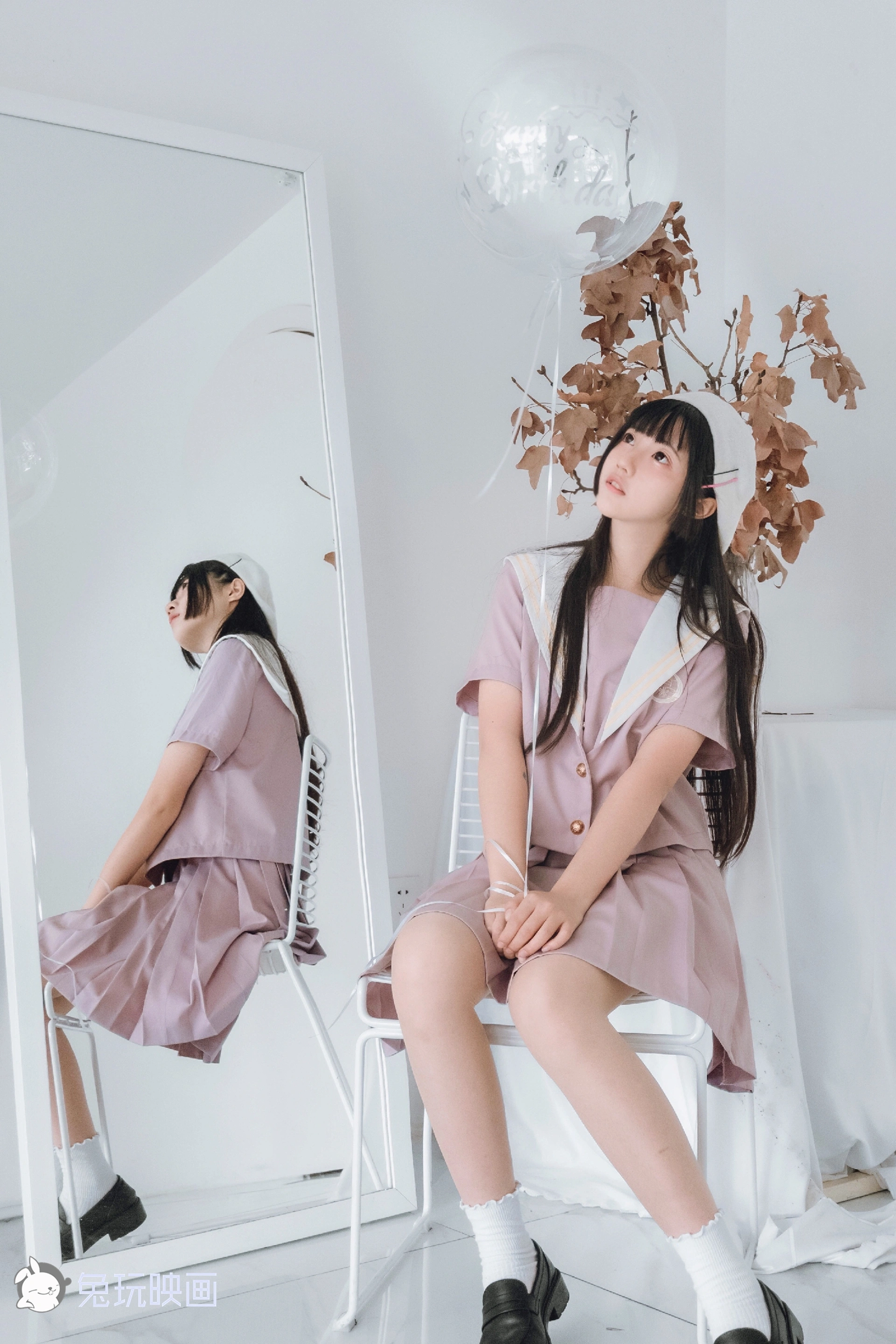 VOL.014 紫色迷情 [40P-78MB]