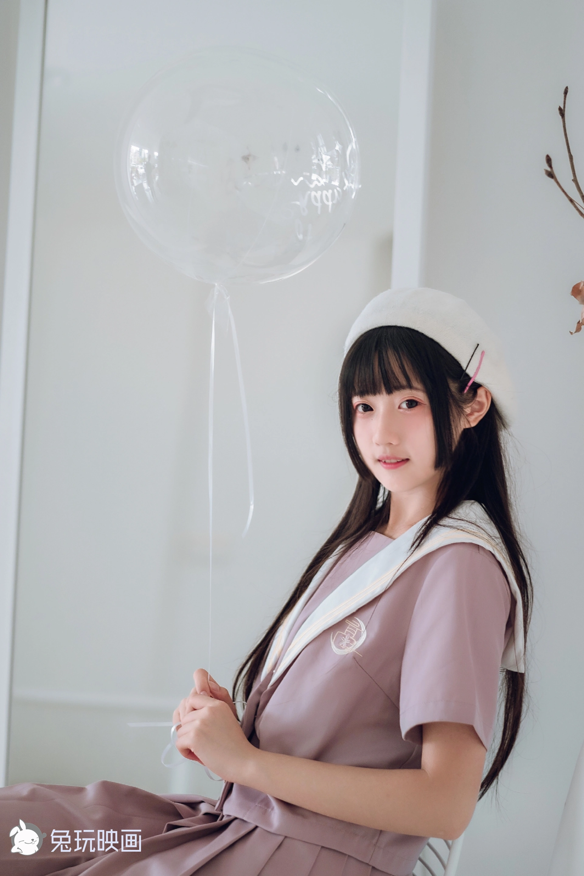 VOL.014 紫色迷情 [40P-78MB]